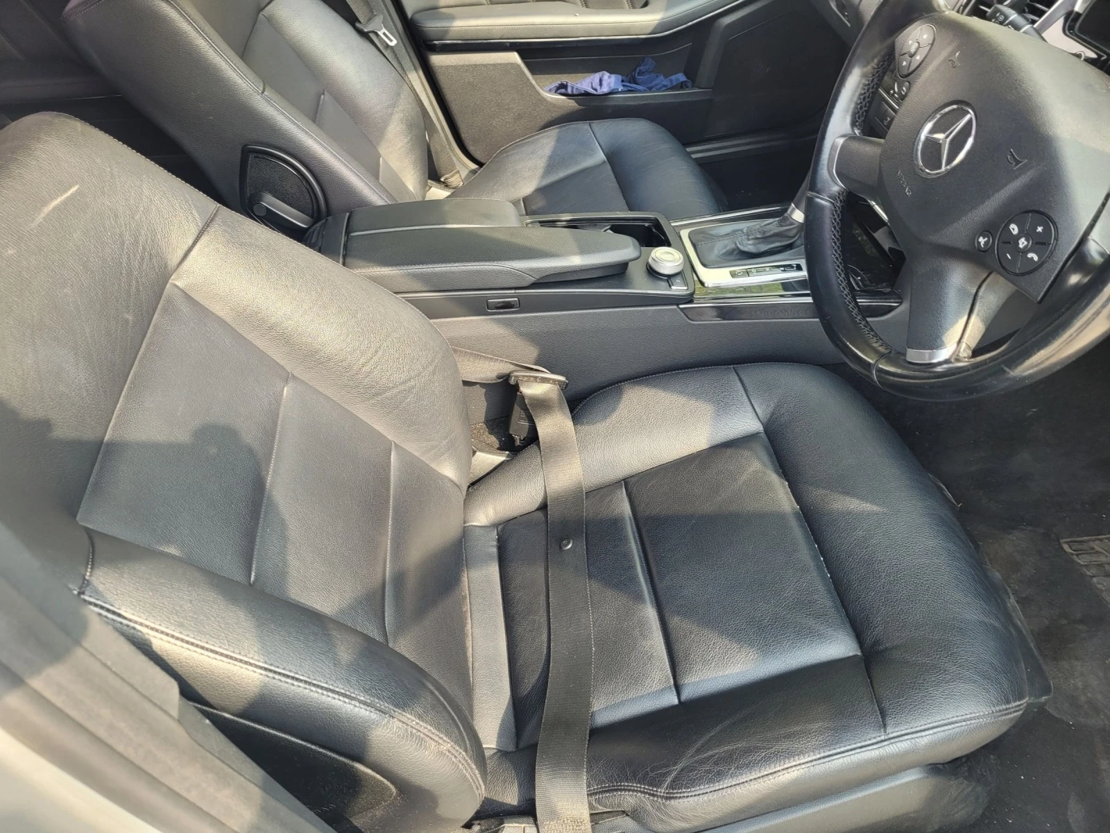 Mercedes-Benz E 250 Е 250 CDI OM 651 | Mobile.bg — изображение 12