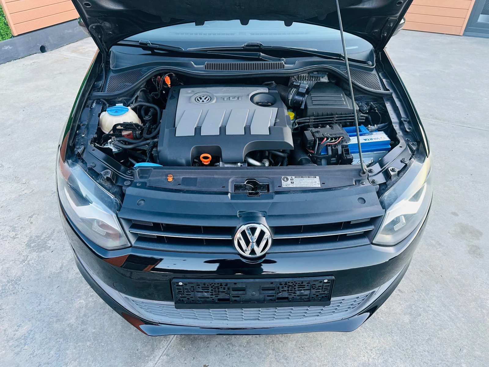 VW Polo 1.6 TDI  | Mobile.bg   17