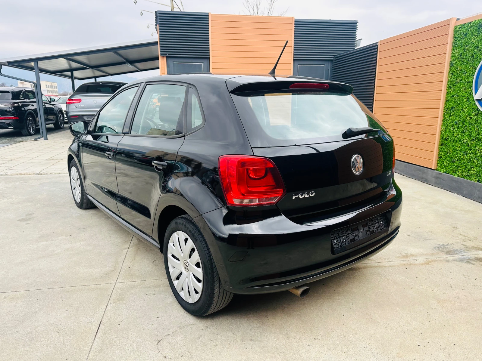 VW Polo 1.6 TDI  - изображение 7