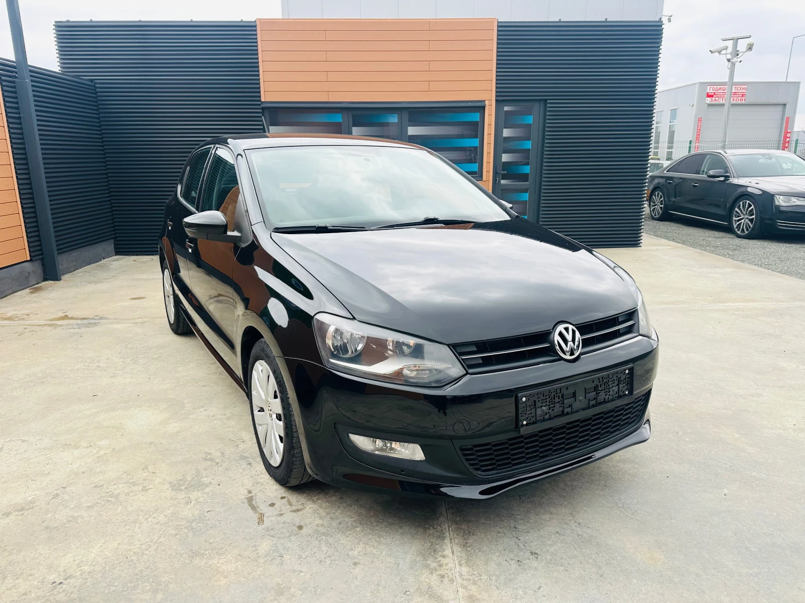 VW Polo 1.6 TDI  - изображение 3