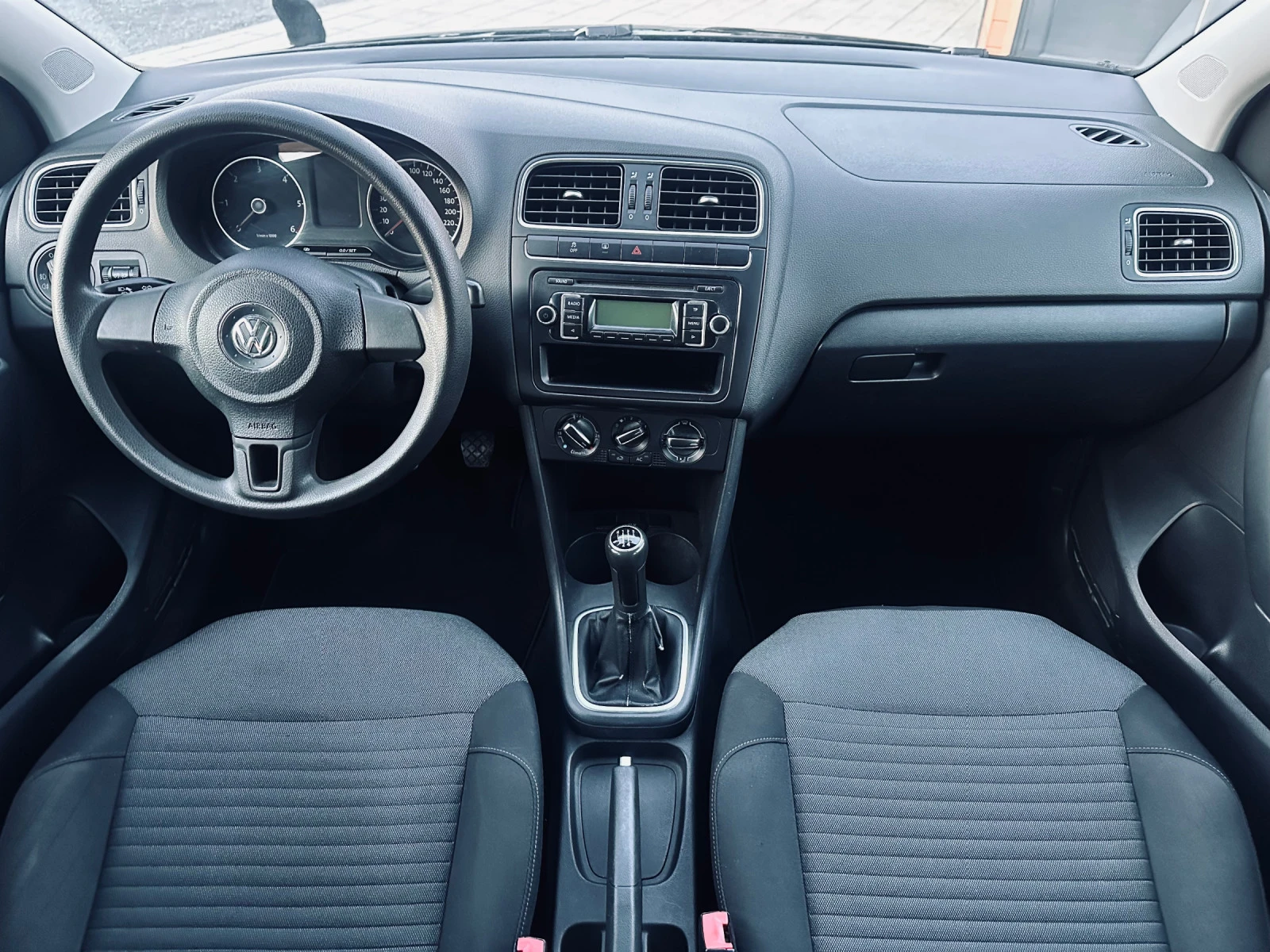 VW Polo 1.6 TDI  | Mobile.bg   12