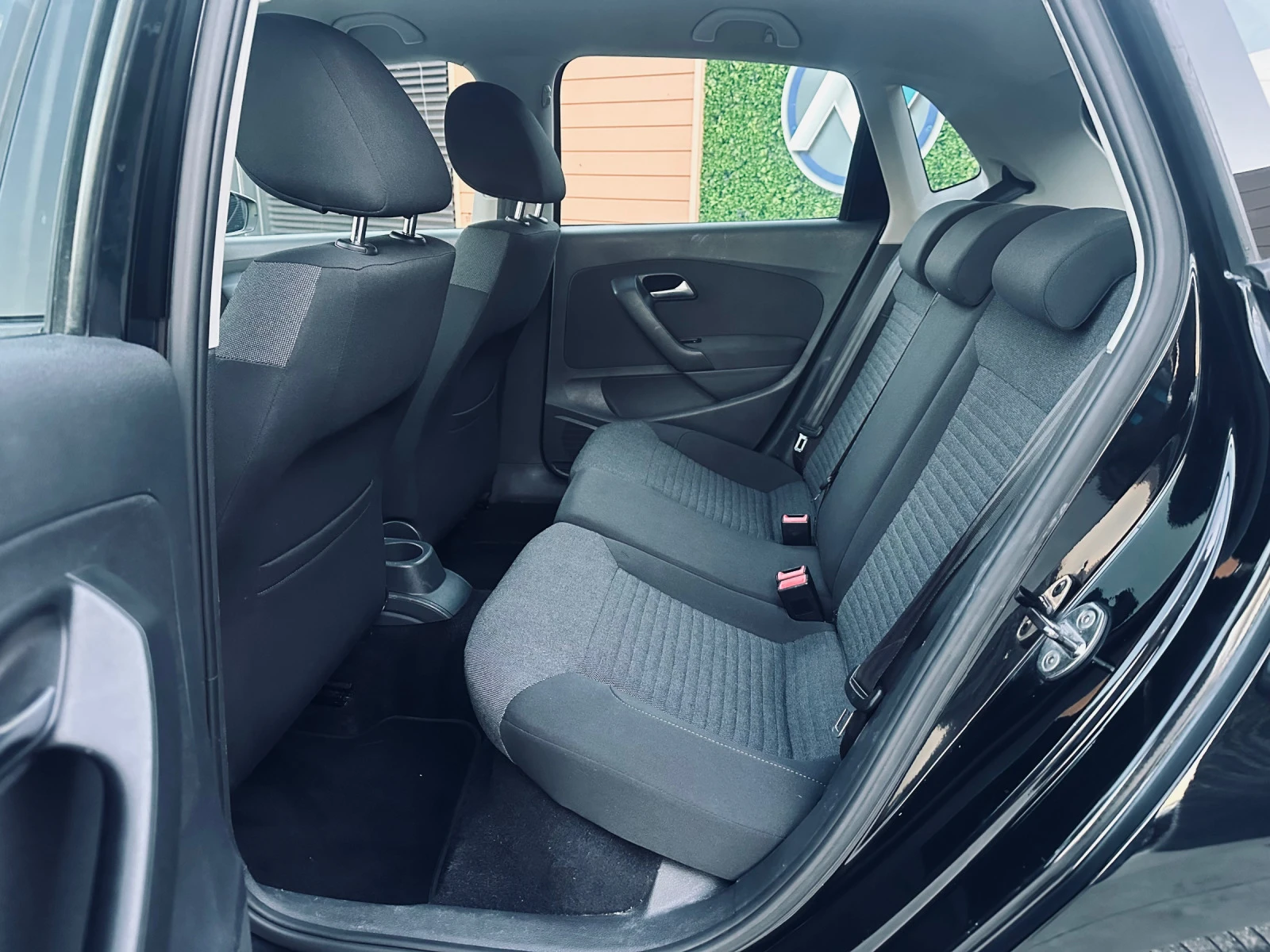 VW Polo 1.6 TDI  | Mobile.bg   11