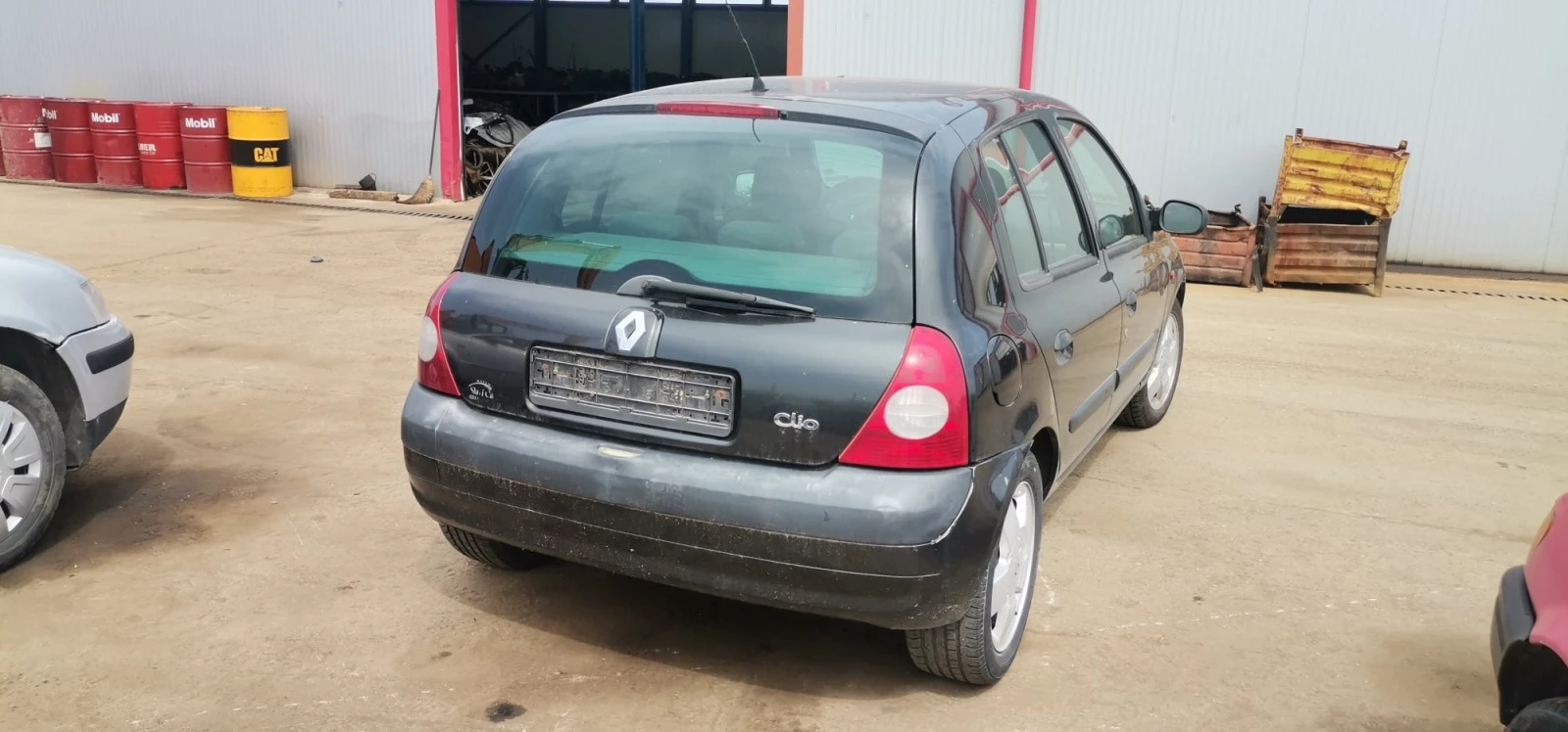 Renault Clio 1.5 - изображение 3