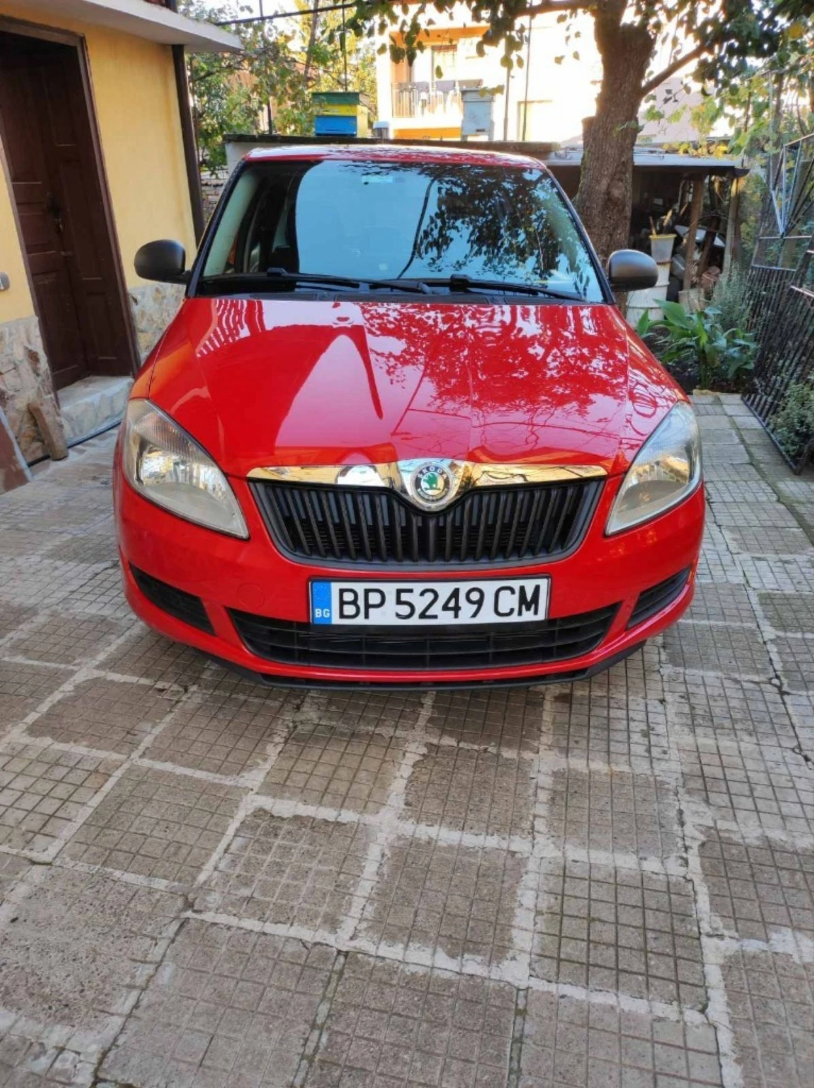 Skoda Fabia 1.2i | Mobile.bg   1