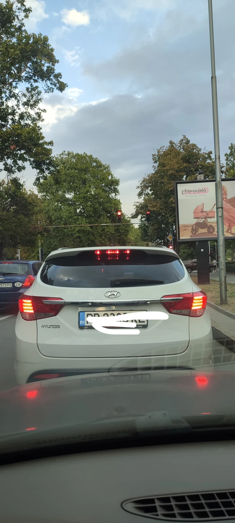 Hyundai I40 SW 1, 6 - изображение 5