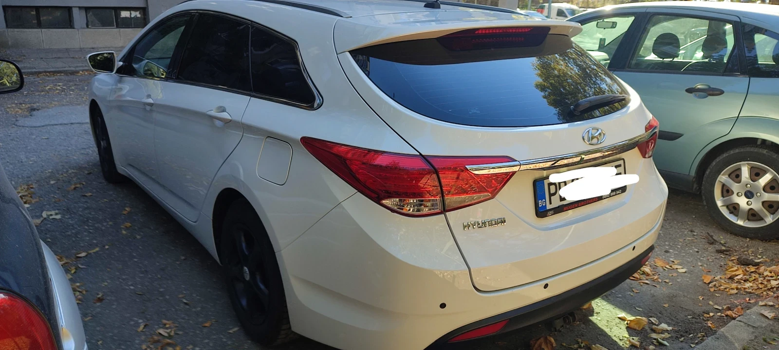 Hyundai I40 SW 1, 6 - изображение 10