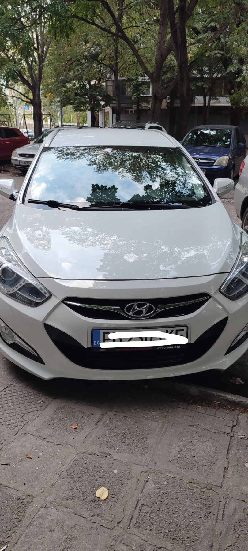 Hyundai I40 SW 1, 6 - изображение 4