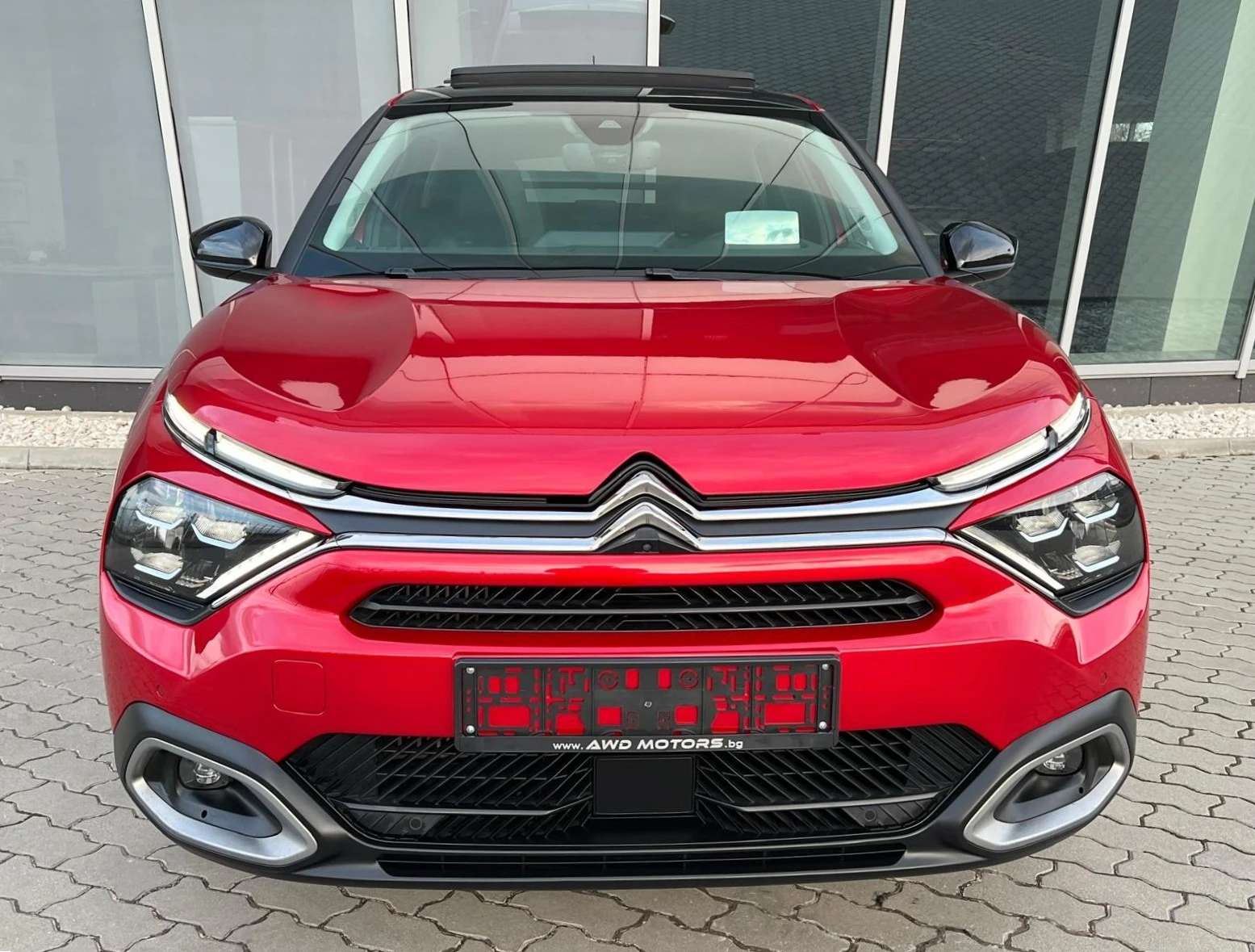 Citroen C4 SHINE Carplay Keyless Панорама Кожа Подгрев Масаж  - изображение 5