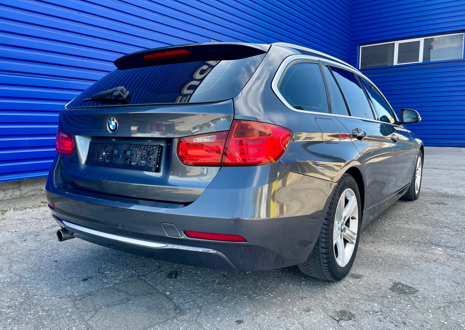 BMW 320 320D Navi, Xenon, Avtomat - изображение 4