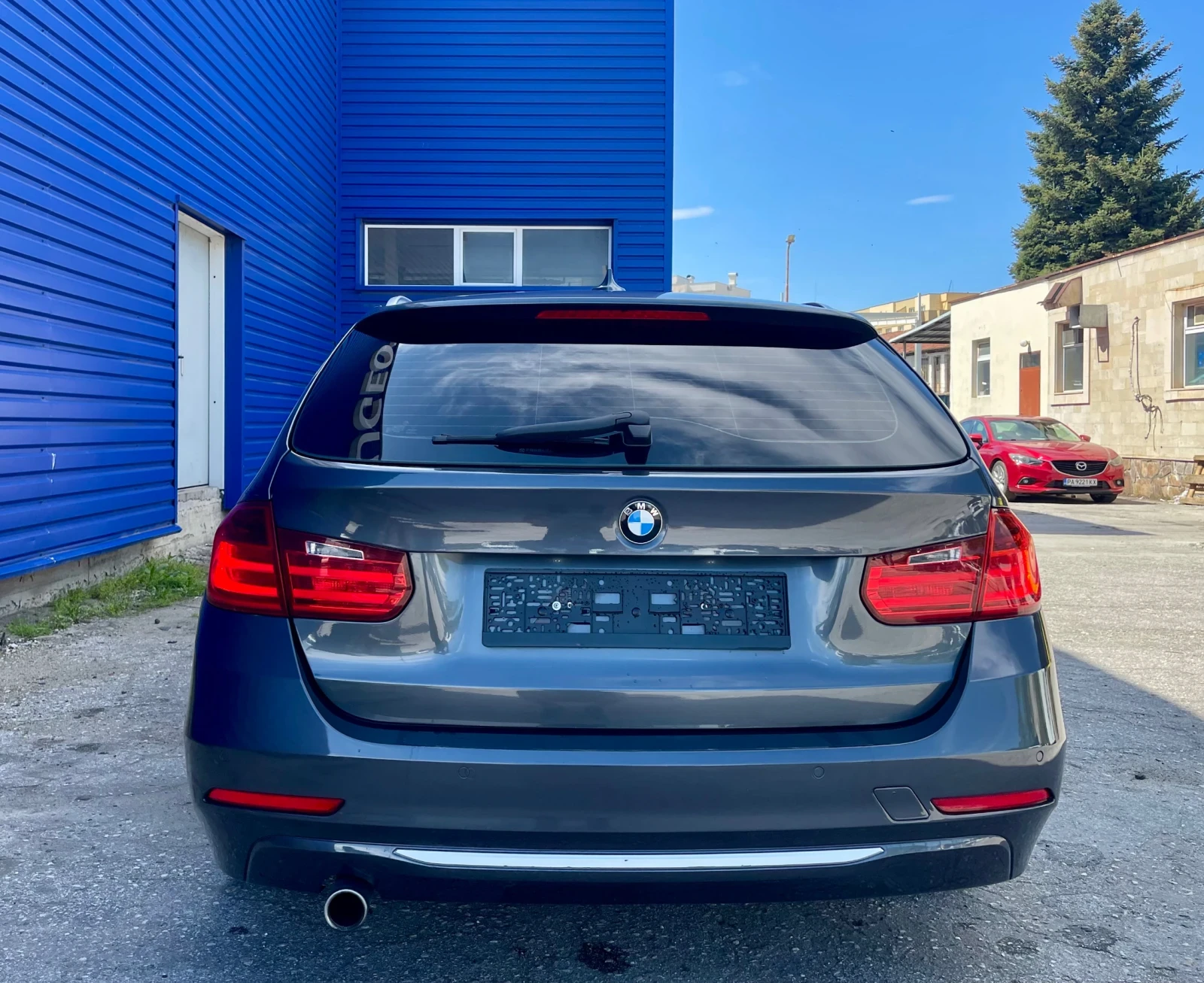 BMW 320 320D Navi, Xenon, Avtomat - изображение 7