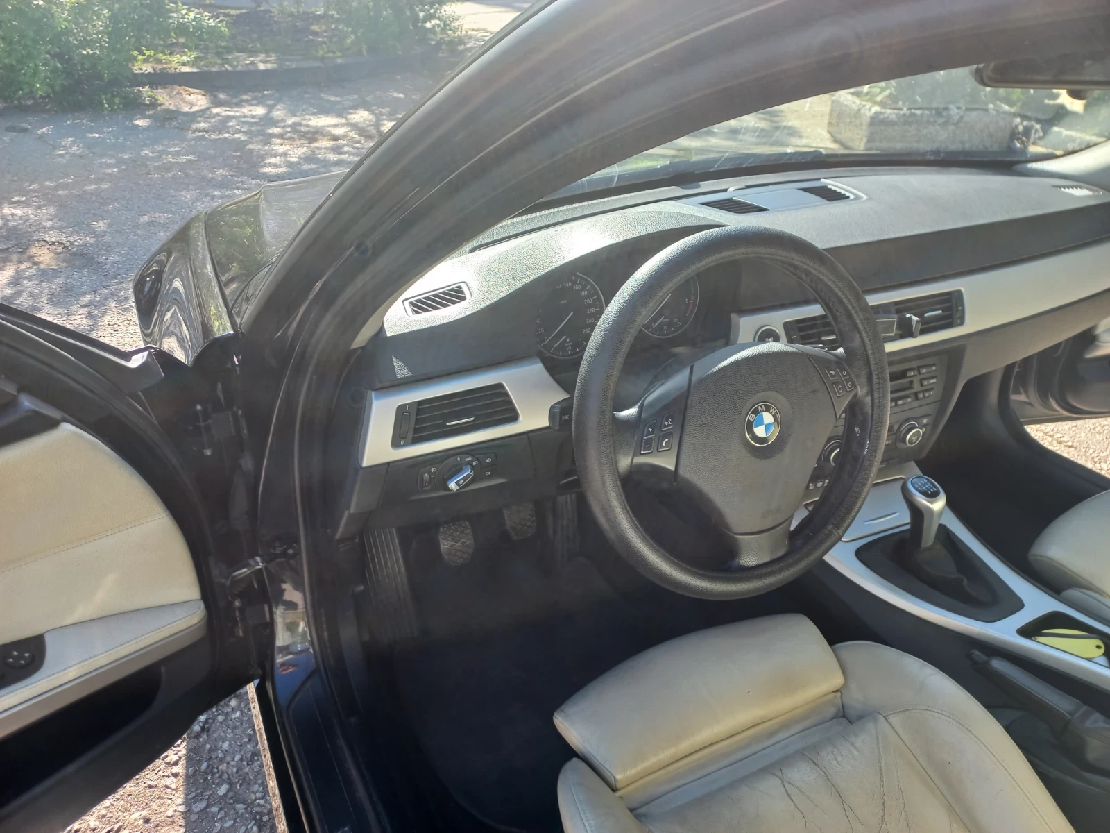BMW 320 320 d - изображение 5