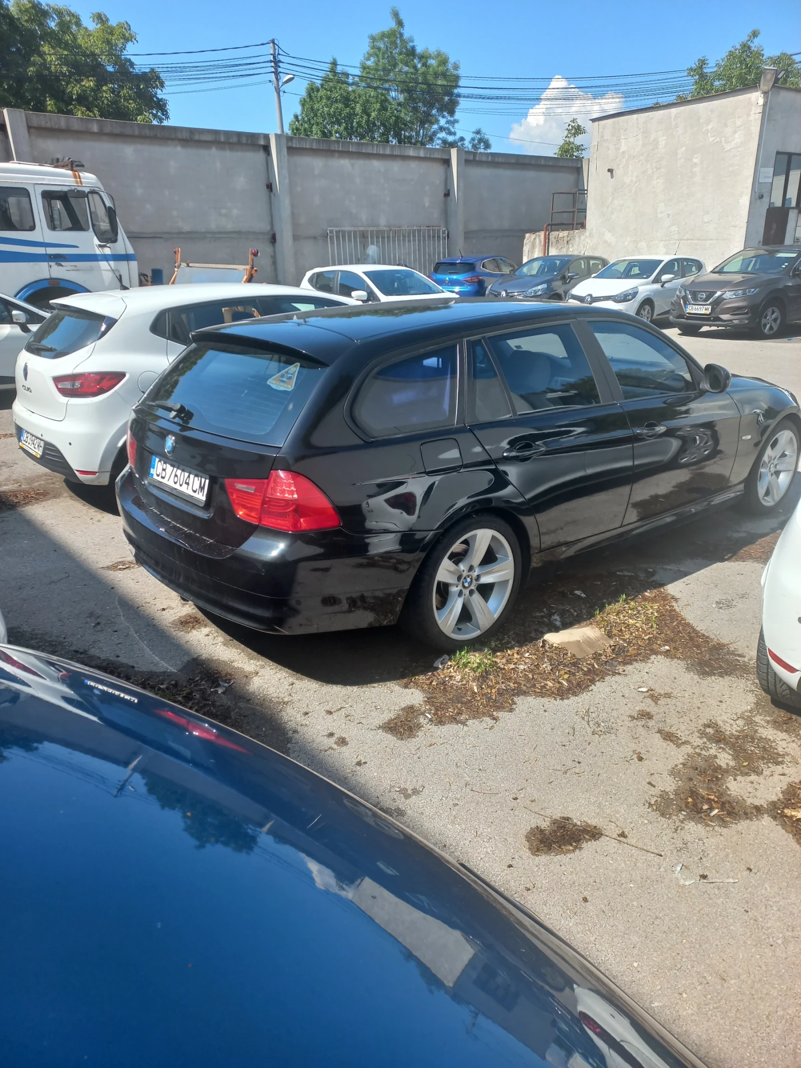 BMW 320 320 d - изображение 2