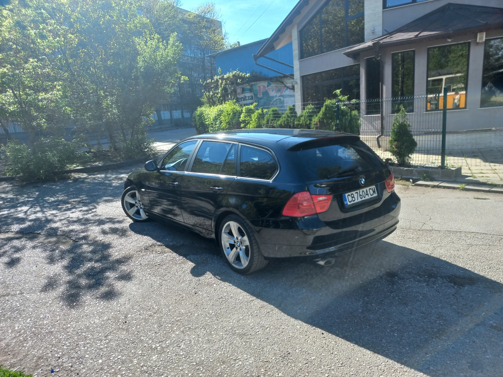 BMW 320 320 d | Mobile.bg   14