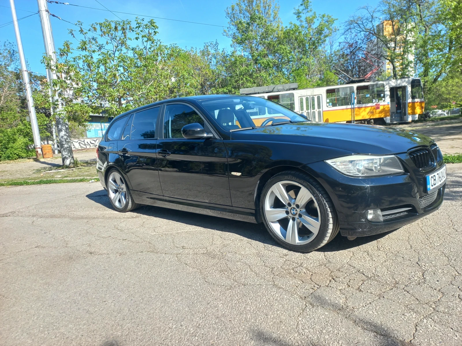 BMW 320 320 d | Mobile.bg   12