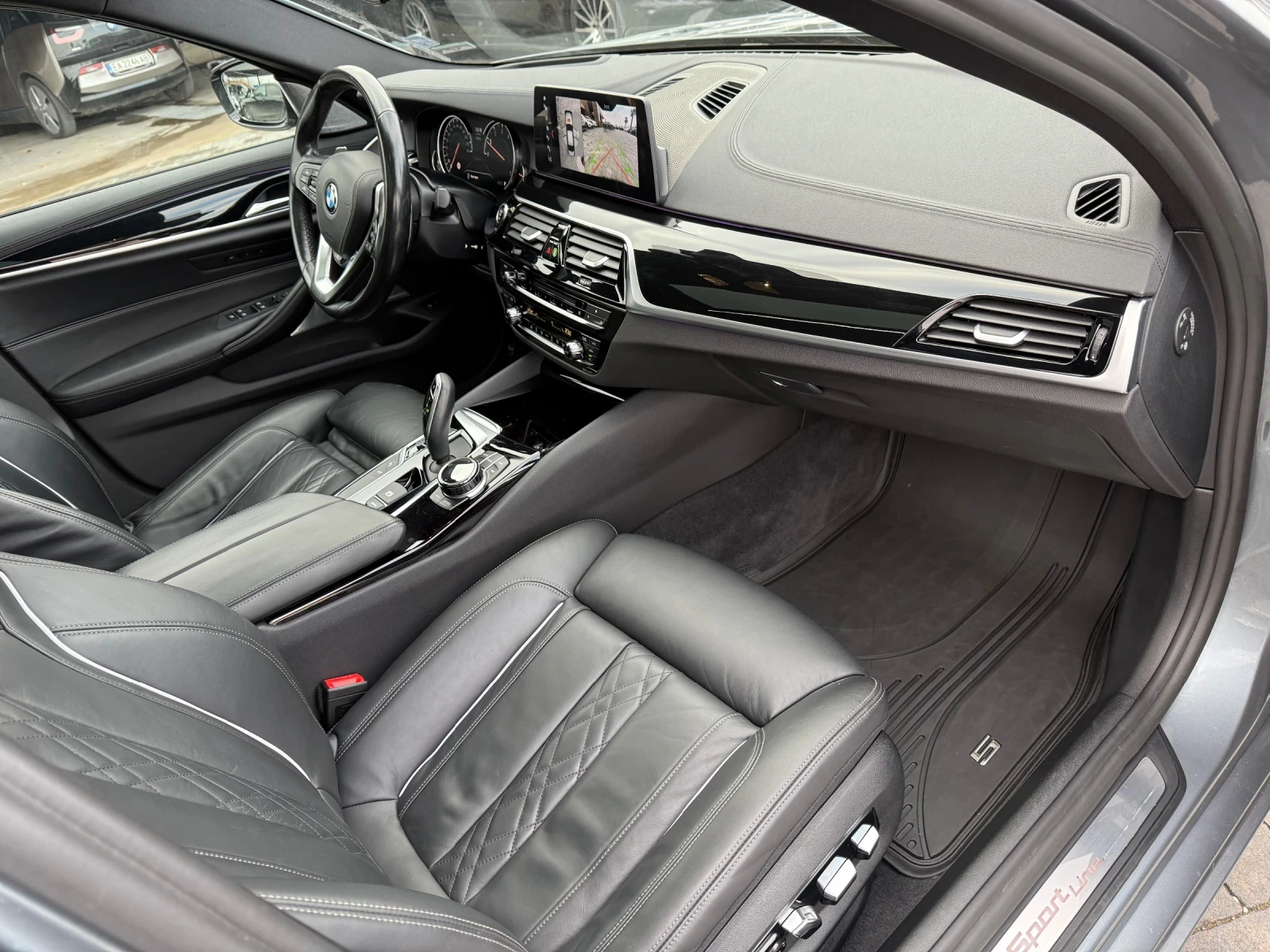 BMW 540 xDrive | Mobile.bg   13