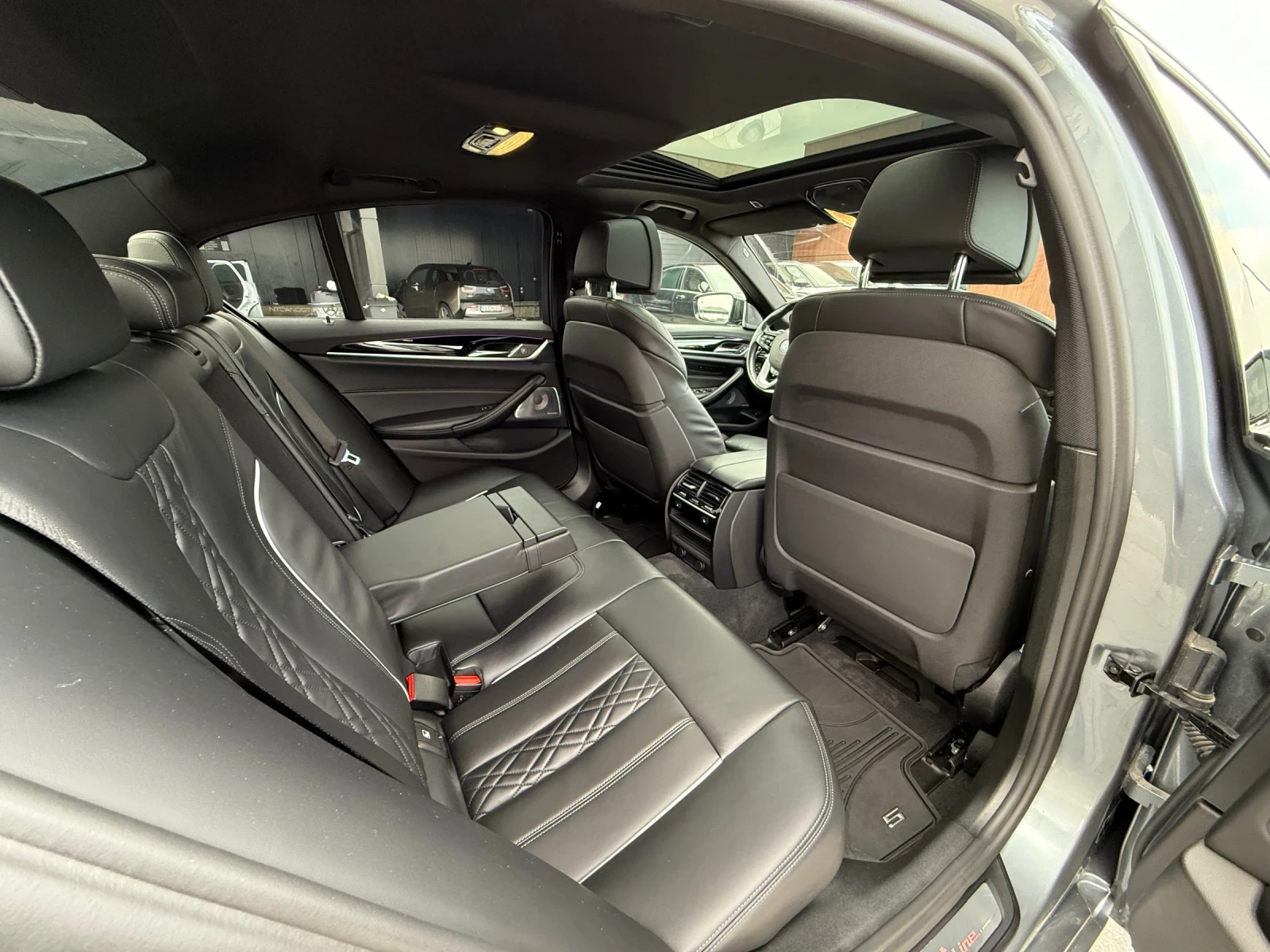 BMW 540 xDrive | Mobile.bg   11