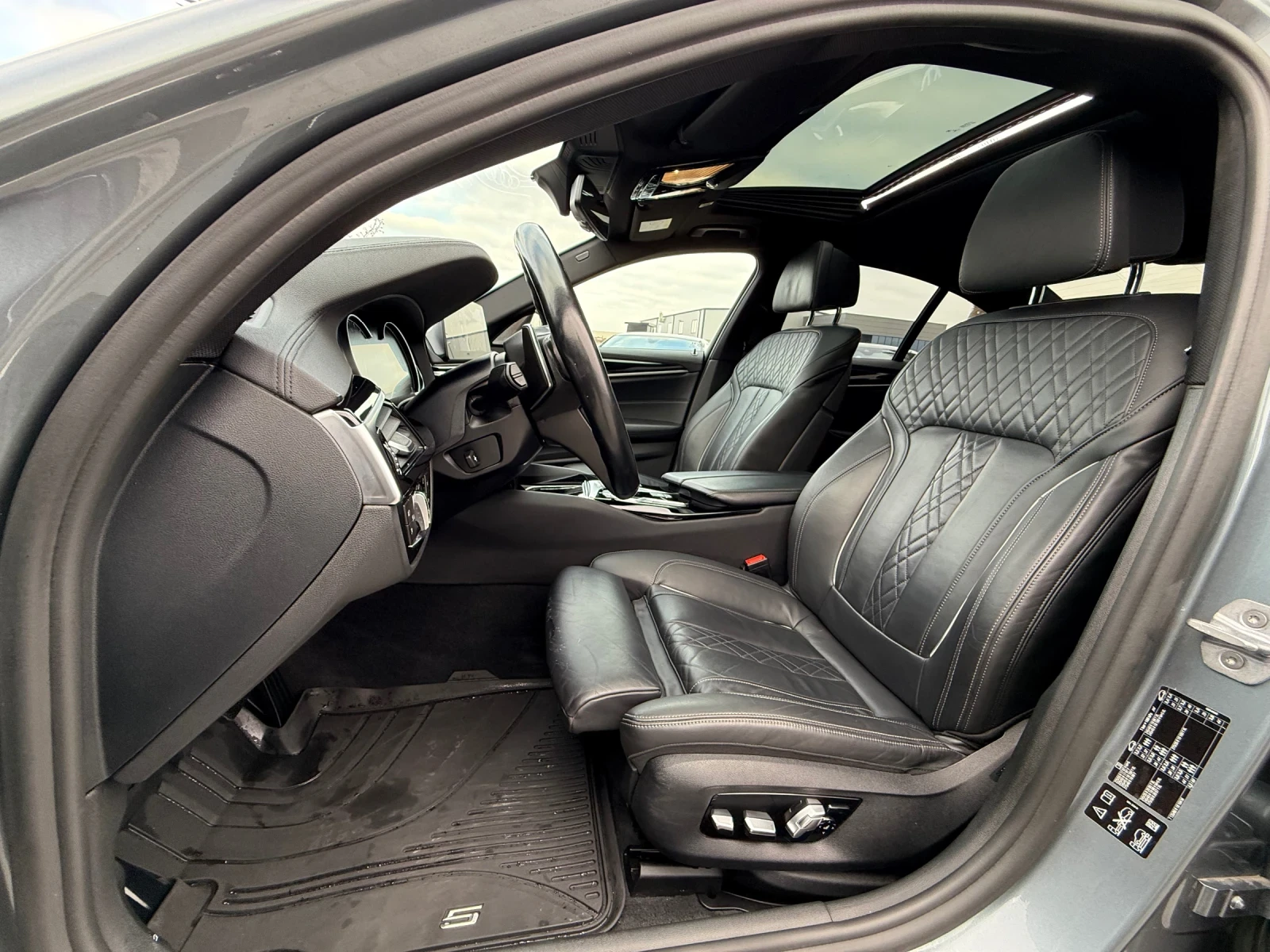 BMW 540 xDrive | Mobile.bg   14