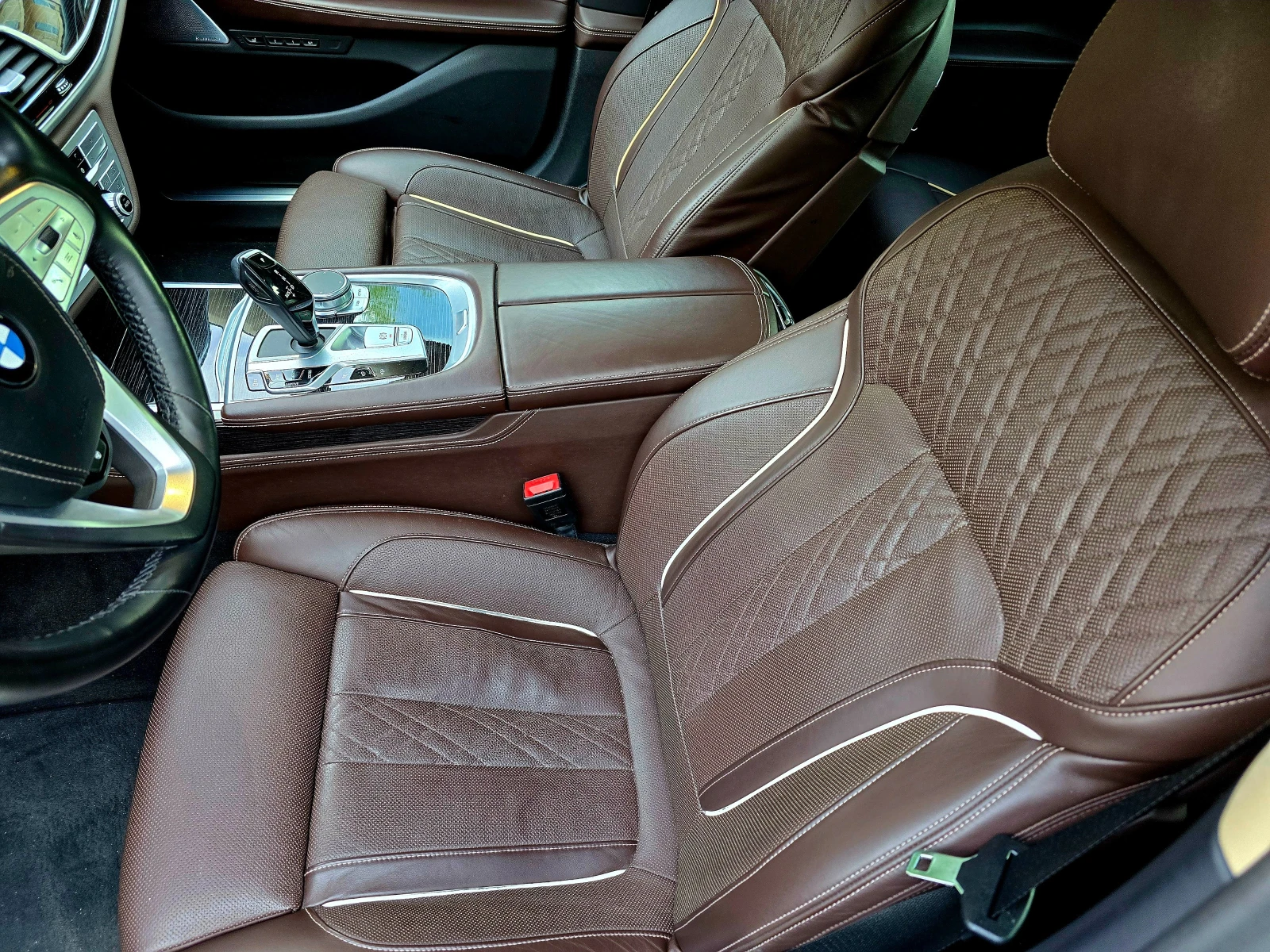 BMW 750 facelift, X-drive | Mobile.bg � ����������� 11