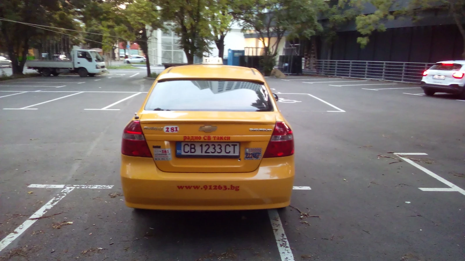 Chevrolet Aveo 1.4i 16v 101к.с. LPG КЛИМАТРОНИК | Mobile.bg — изображение 1