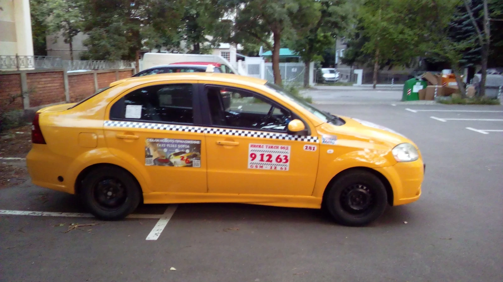 Chevrolet Aveo 1.4i 16v 101к.с. LPG КЛИМАТРОНИК - изображение 2