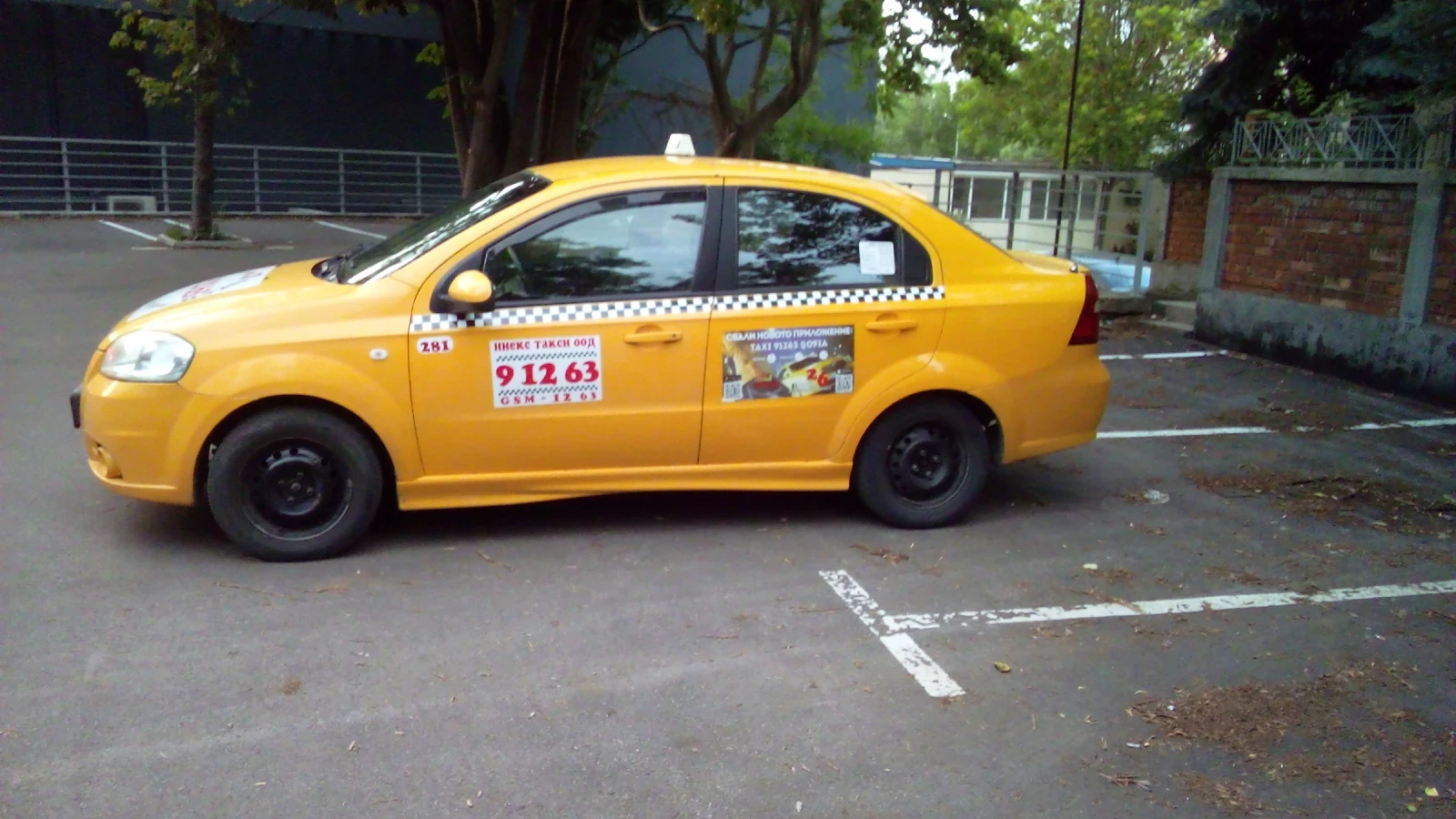 Chevrolet Aveo 1.4i 16v 101к.с. LPG КЛИМАТРОНИК - изображение 4