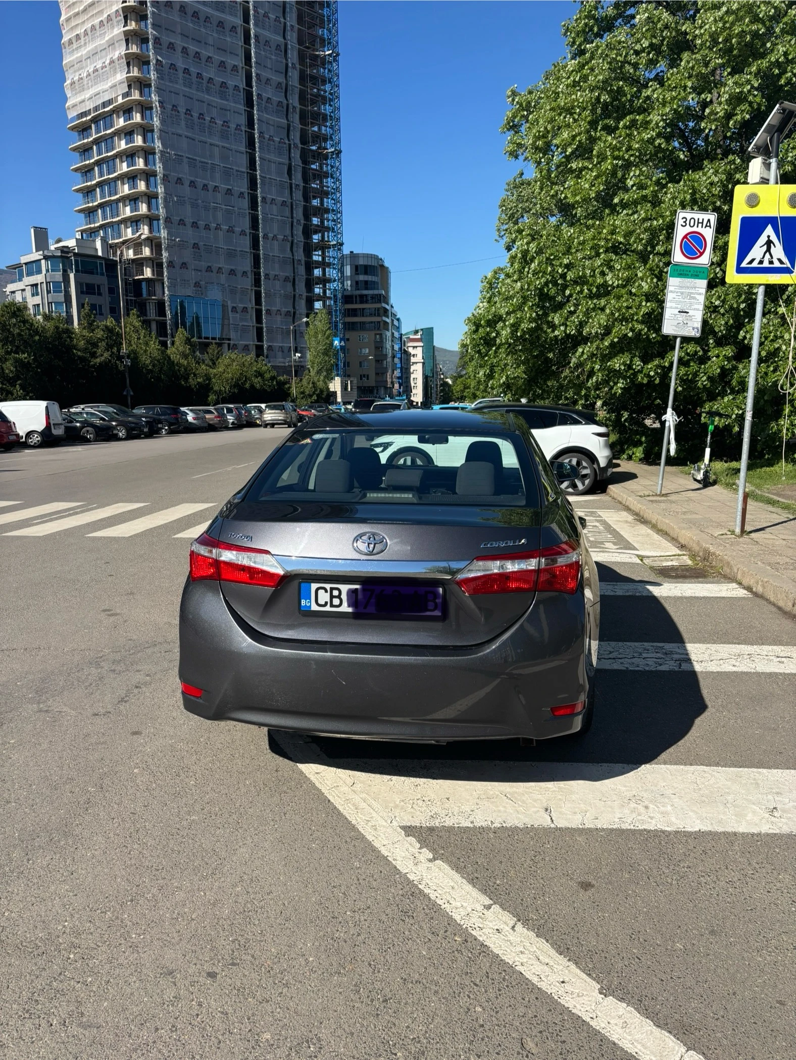 Toyota Corolla Luna / Газ - изображение 3