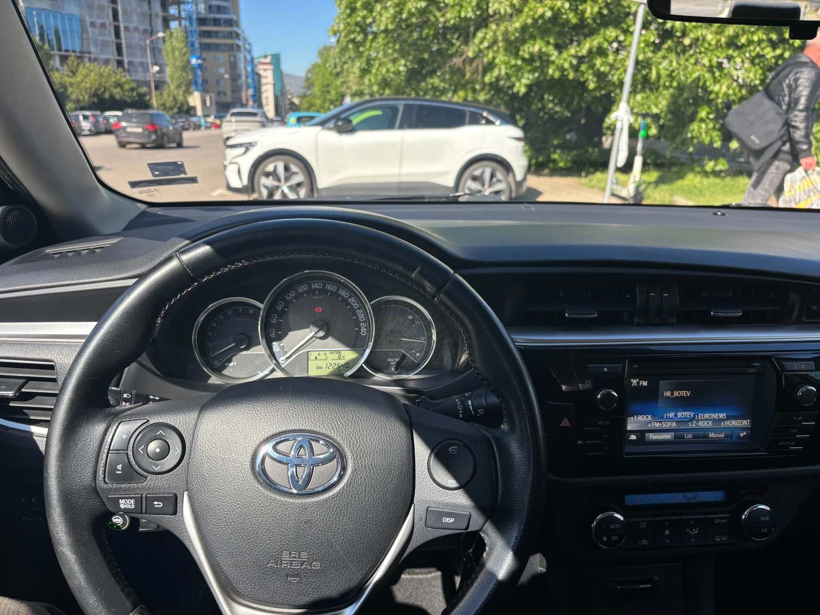 Toyota Corolla Luna / Газ - изображение 9
