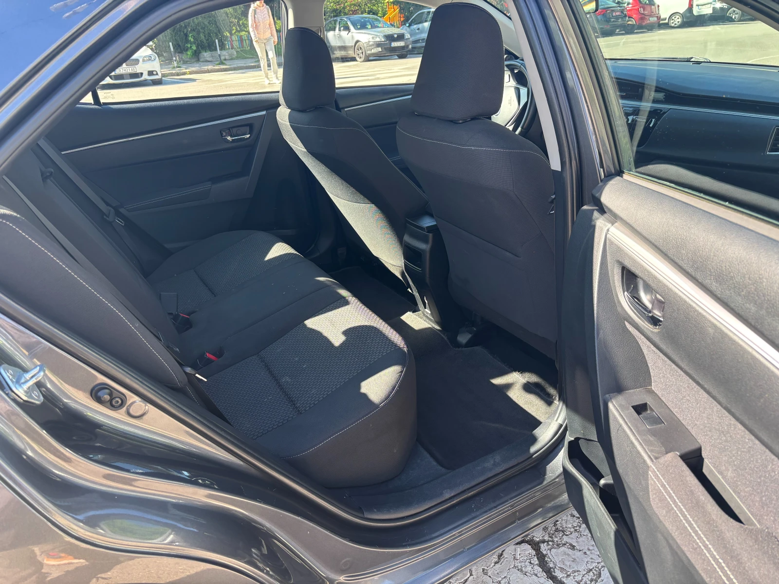 Toyota Corolla Luna / Газ - изображение 7