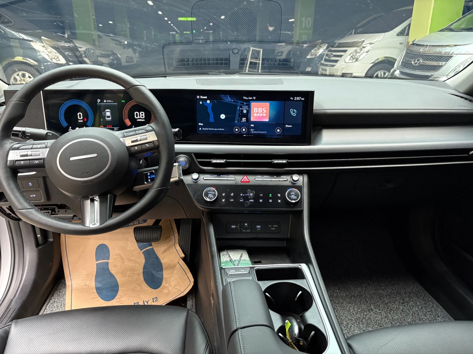 Hyundai Sonata ОЧАКВАН ВНОС, ГАЗ, Дигитал, Обдухване. - изображение 10
