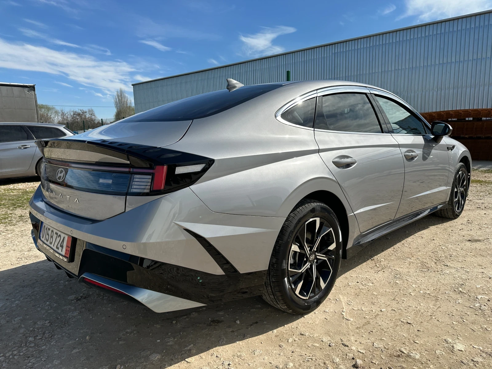 Hyundai Sonata �������, ���, �������, ���������, DISTRONIC | Mobile.bg � ����������� 3