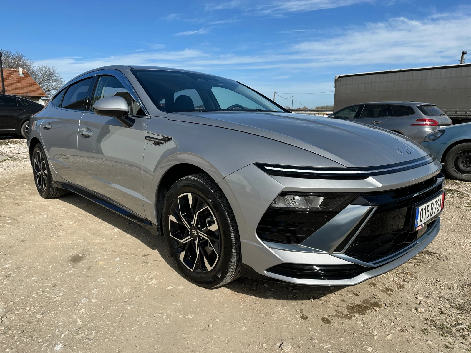 Hyundai Sonata �������, ���, �������, ���������, DISTRONIC | Mobile.bg � ����������� 2