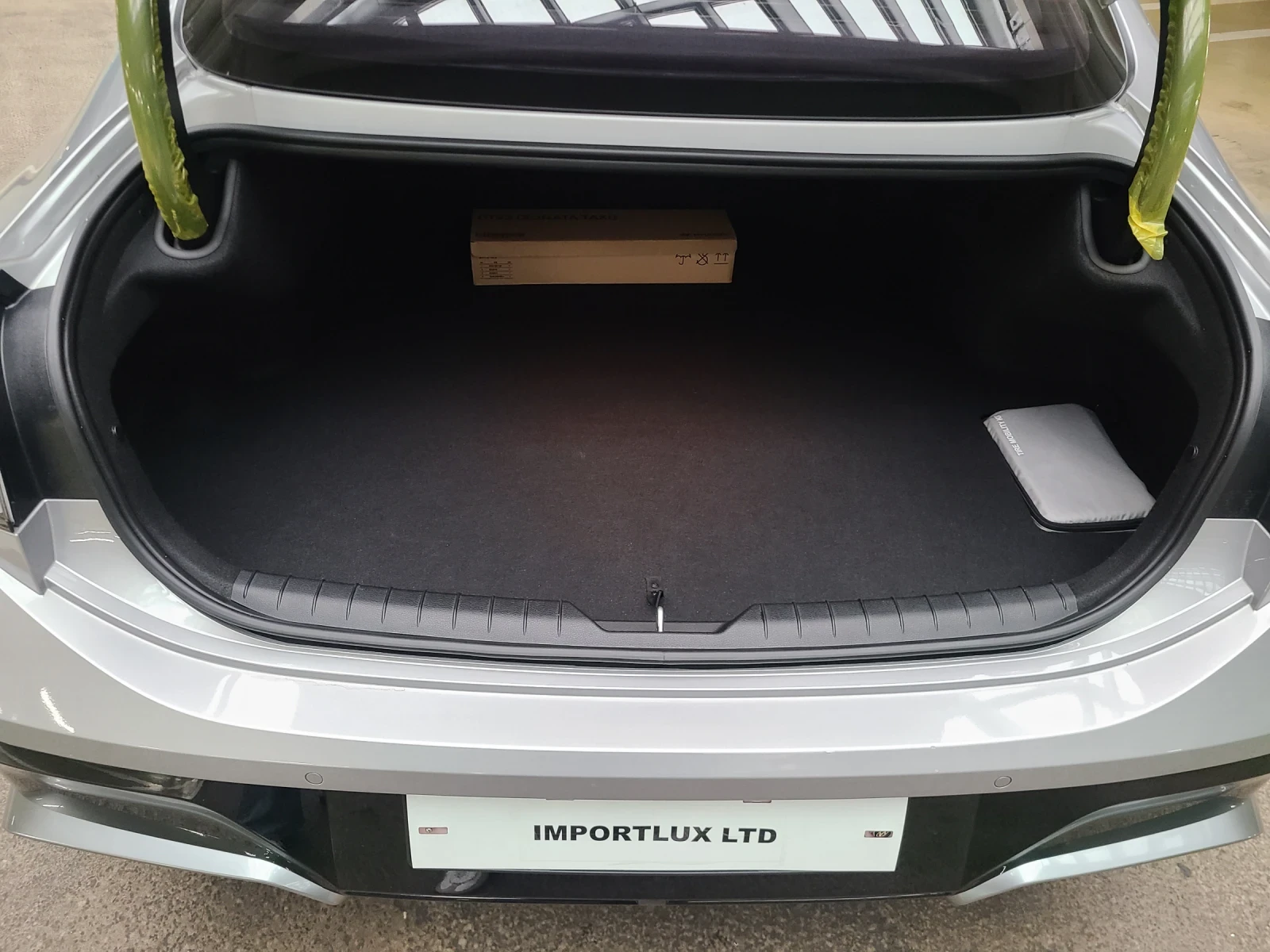 Hyundai Sonata ������� ����, ���, �������, ���������, DISTRONIC | Mobile.bg � ����������� 17