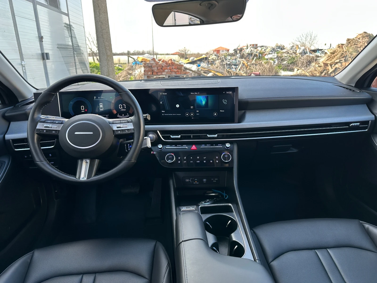 Hyundai Sonata �������, ���, �������, ���������, DISTRONIC | Mobile.bg � ����������� 10