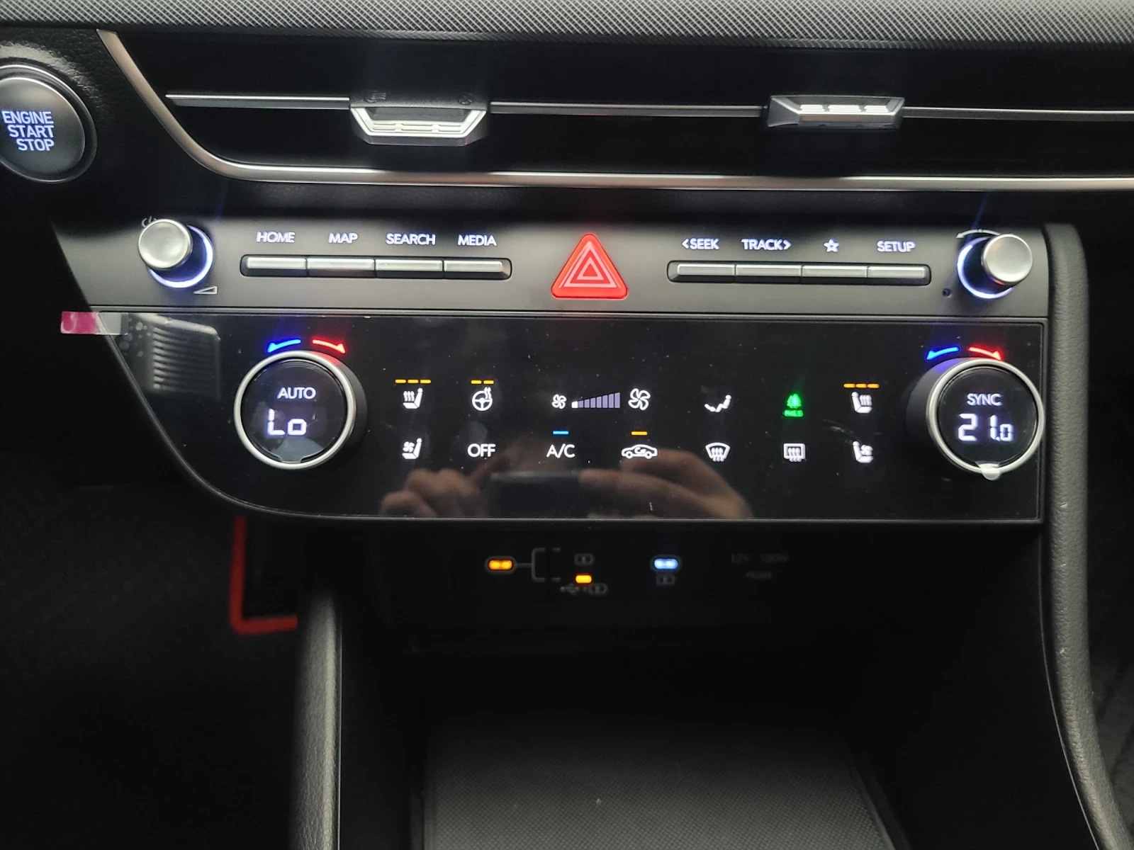 Hyundai Sonata ������� ����, ���, �������, ���������, DISTRONIC | Mobile.bg � ����������� 14