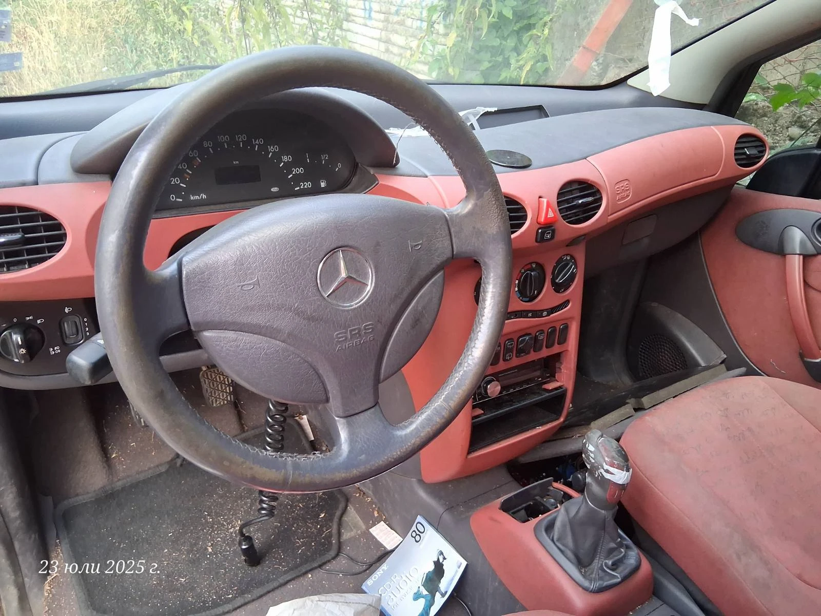 Mercedes-Benz 170  - изображение 4