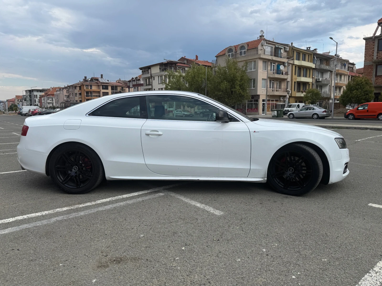 Audi A5 S-LINE/ KEYLESSGO/ BANG&OLUFSEN/ QUATTRO - изображение 3