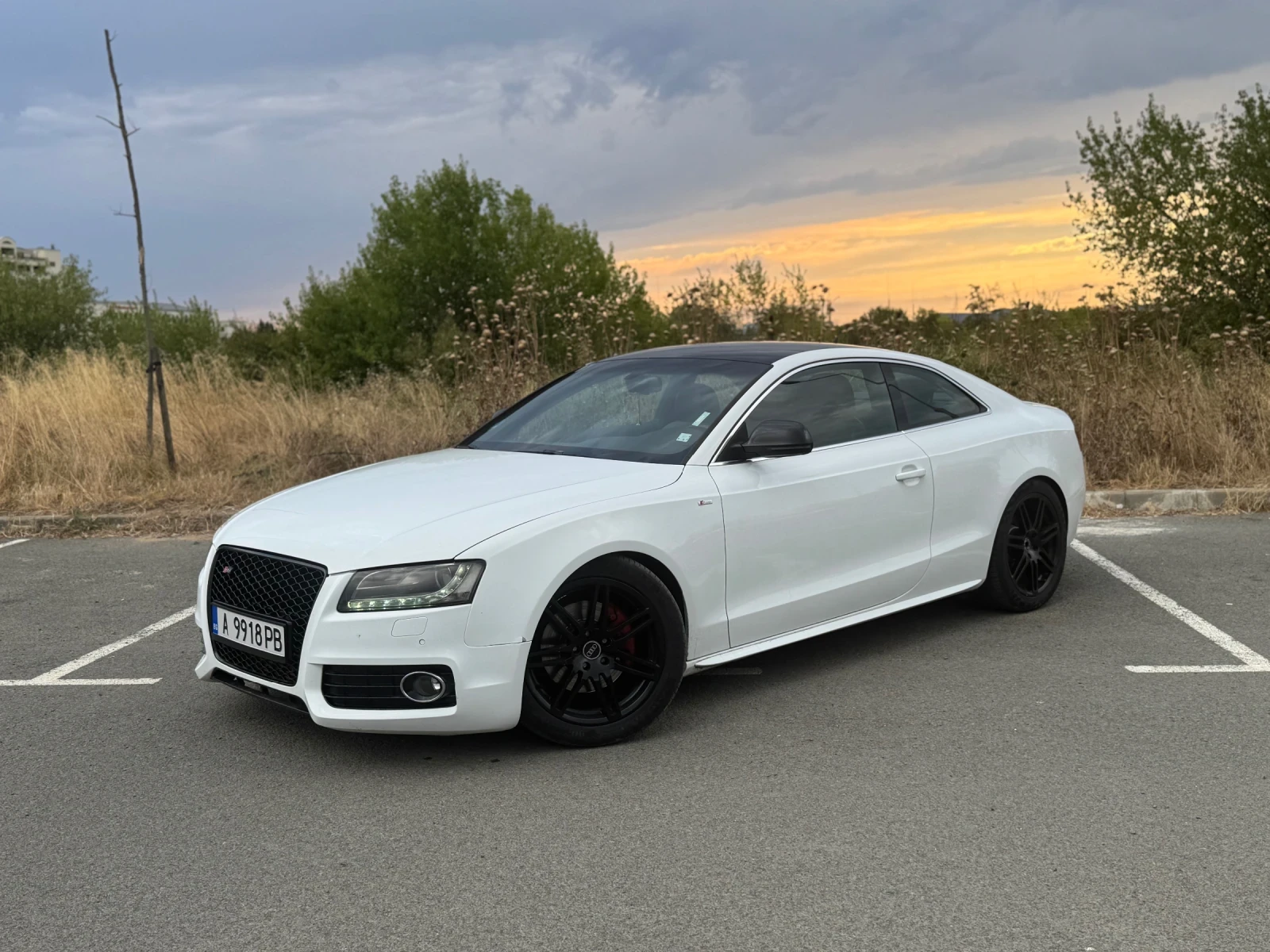 Audi A5 S-LINE/ KEYLESSGO/ BANG&OLUFSEN/ QUATTRO - изображение 4