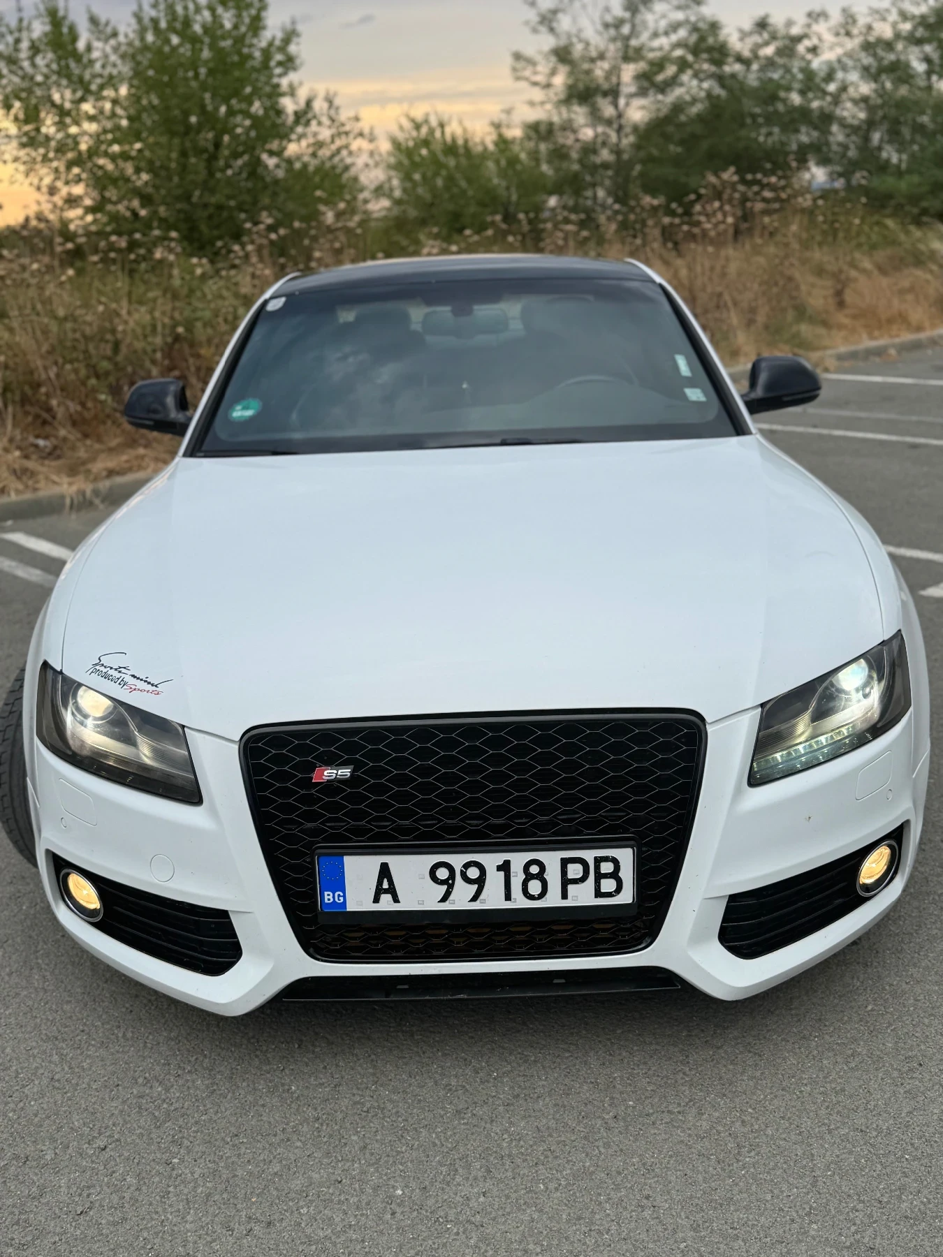 Audi A5 S-LINE/ KEYLESSGO/ BANG&OLUFSEN/ QUATTRO - изображение 2