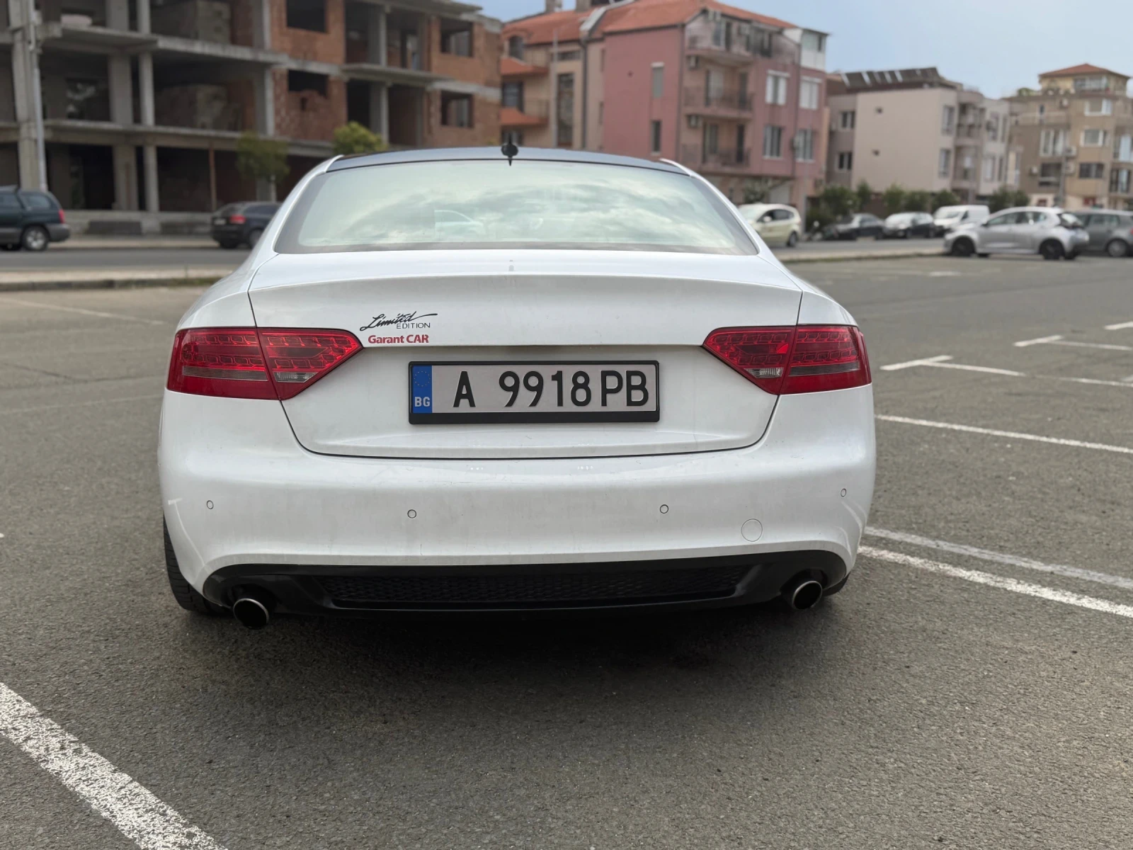 Audi A5 S-LINE/ KEYLESSGO/ BANG&OLUFSEN/ QUATTRO - изображение 6