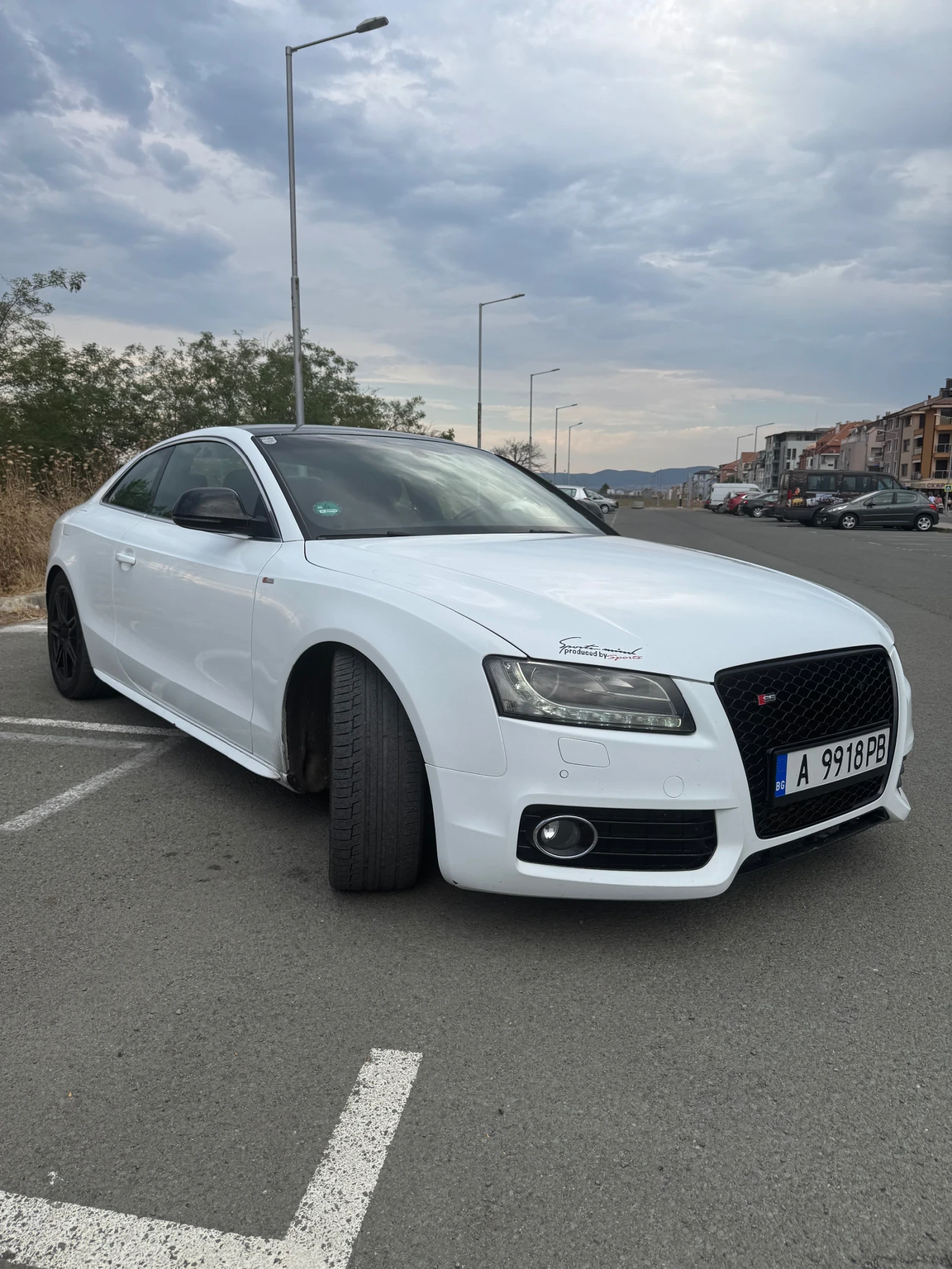 Audi A5 S-LINE/ KEYLESSGO/ BANG&OLUFSEN/ QUATTRO - изображение 5