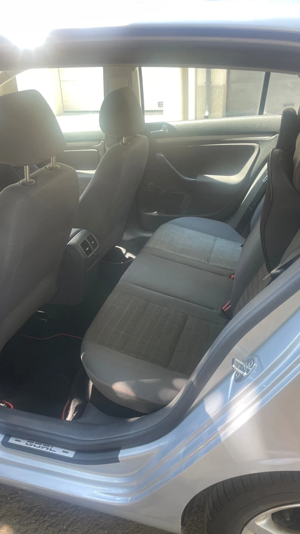VW Golf 5 с ГАЗ - изображение 7