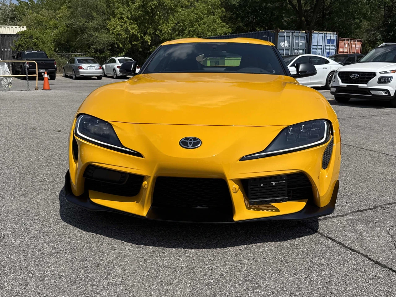 Toyota Supra CARFAX* АВТОФИНАНСИРАНЕ* БЕЗ ПЪРВОНАЧАЛНА ВНОСКА*  - изображение 6
