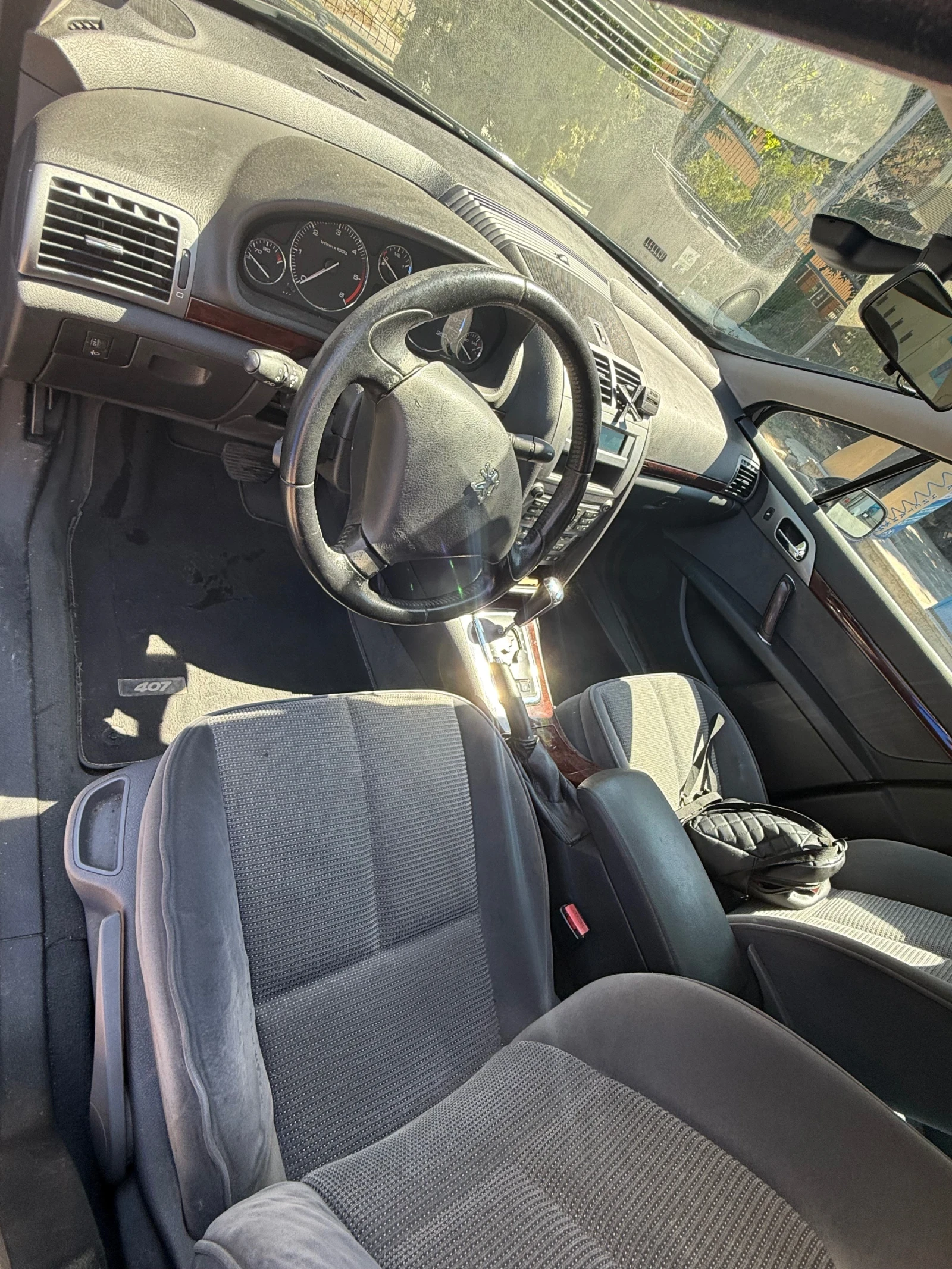 Peugeot 407 Закупена от Peugeot България  - изображение 3