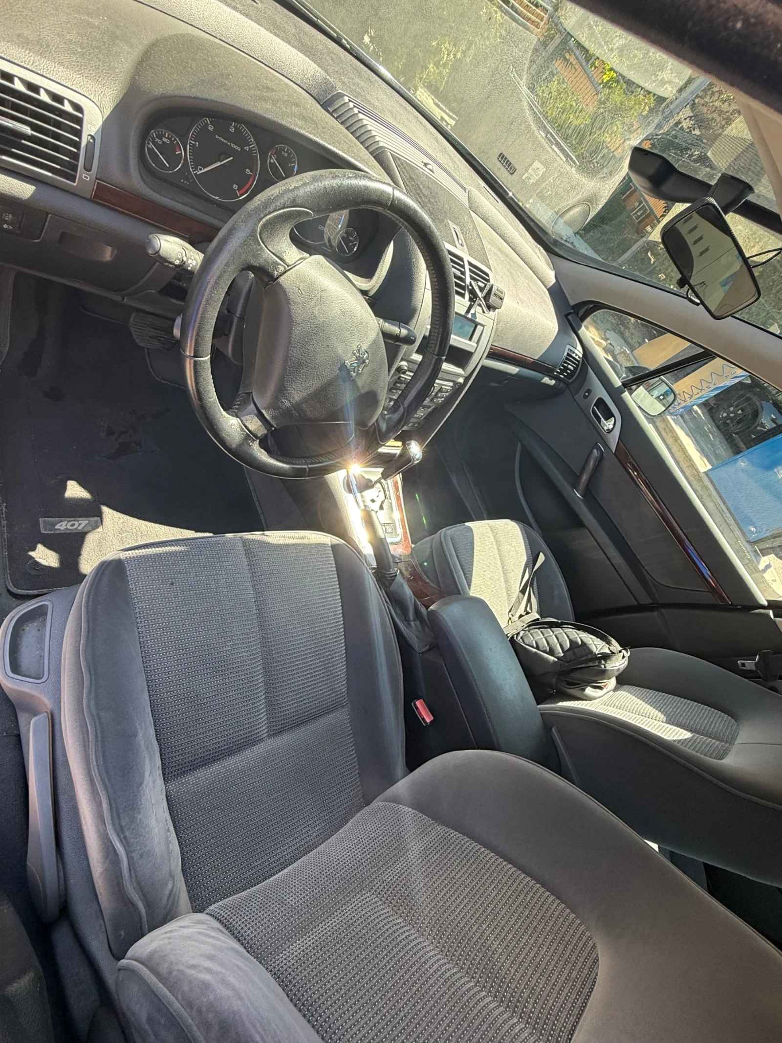 Peugeot 407 Закупена от Peugeot България  - изображение 8