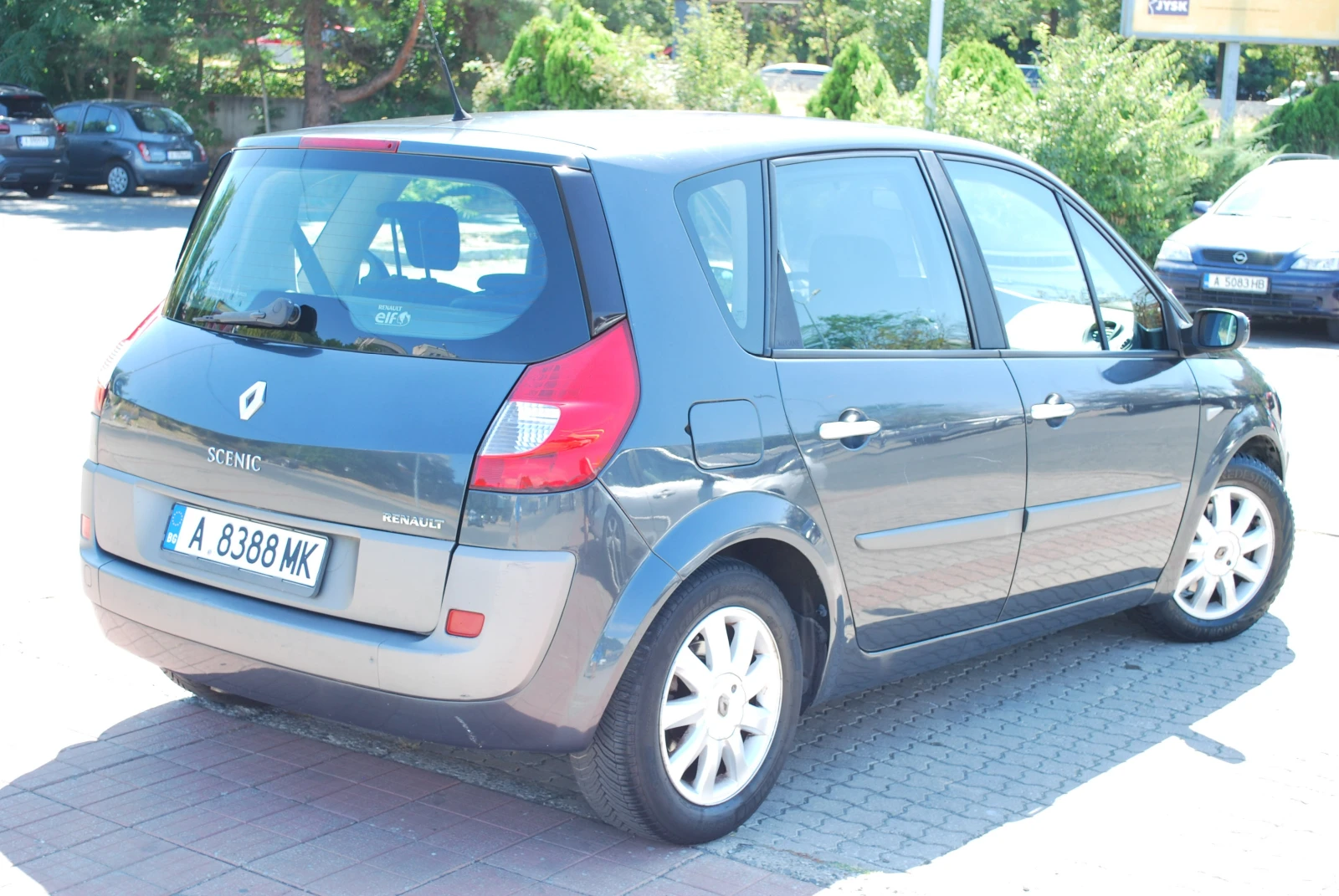 Renault Scenic 1.9 DCI - изображение 5