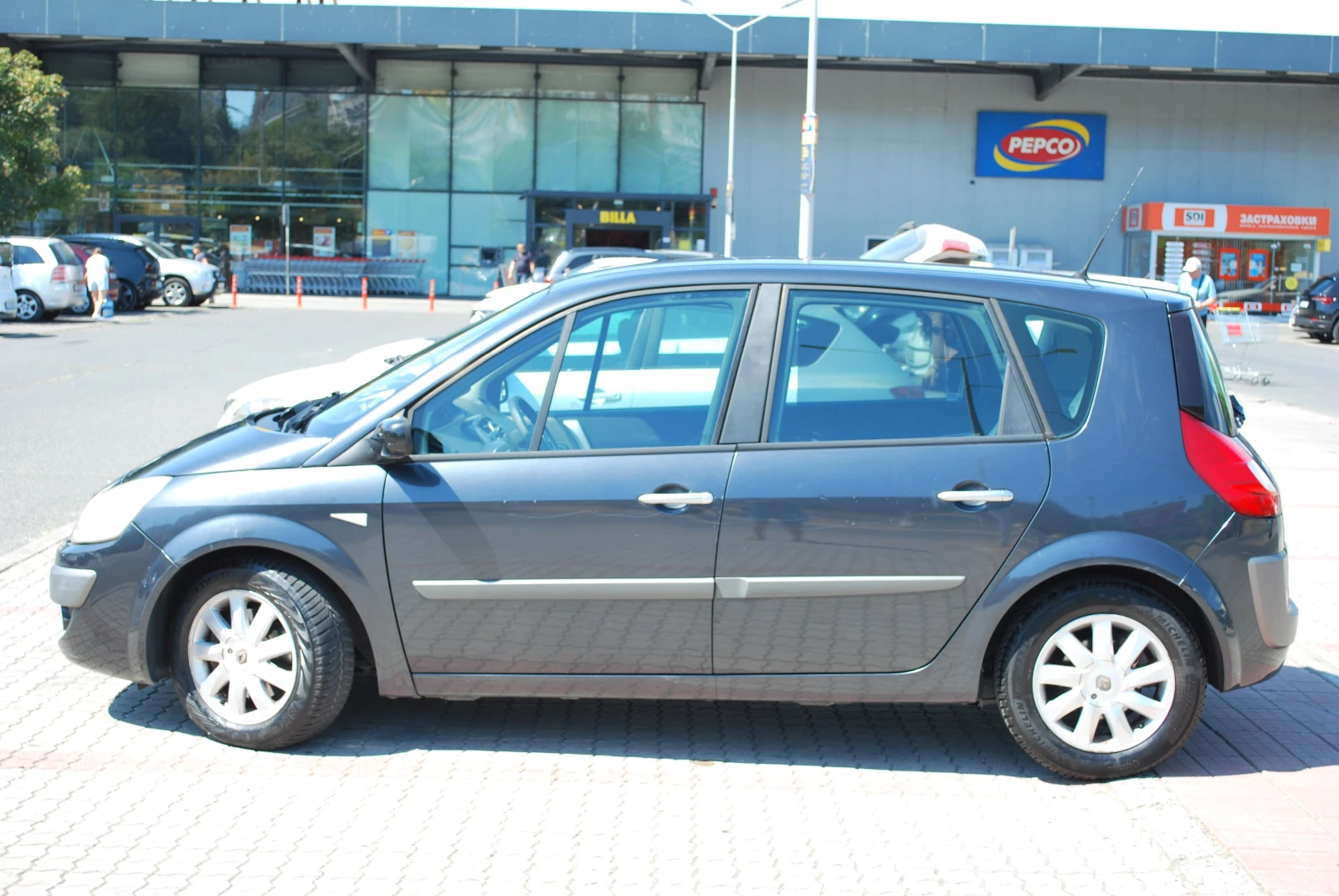 Renault Scenic 1.9 DCI - изображение 4