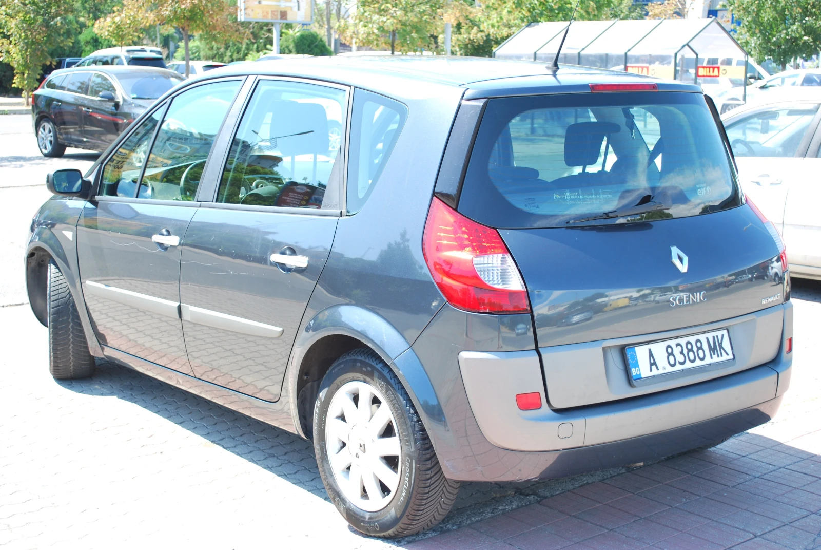 Renault Scenic 1.9 DCI - изображение 2