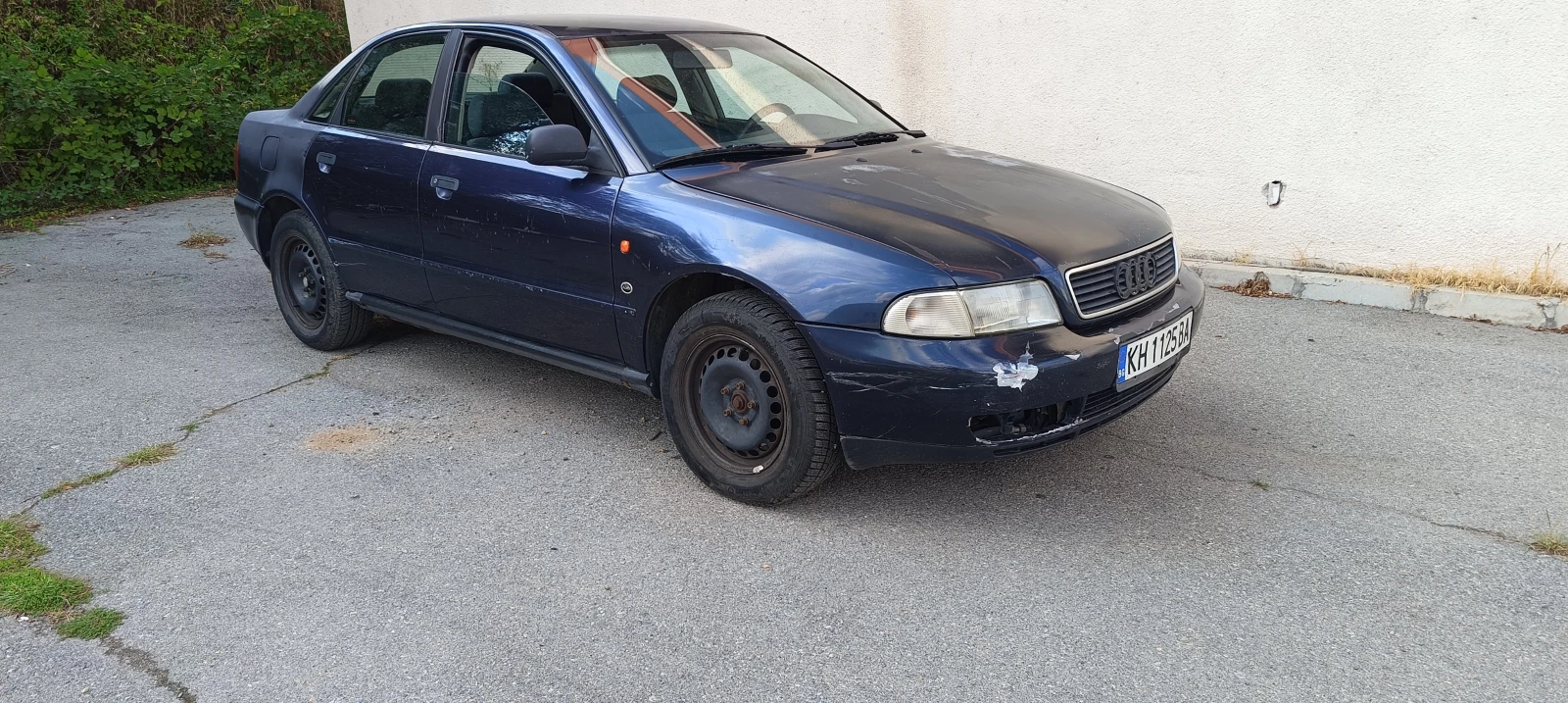 Audi A4 1.8, газов инжекцион - изображение 2