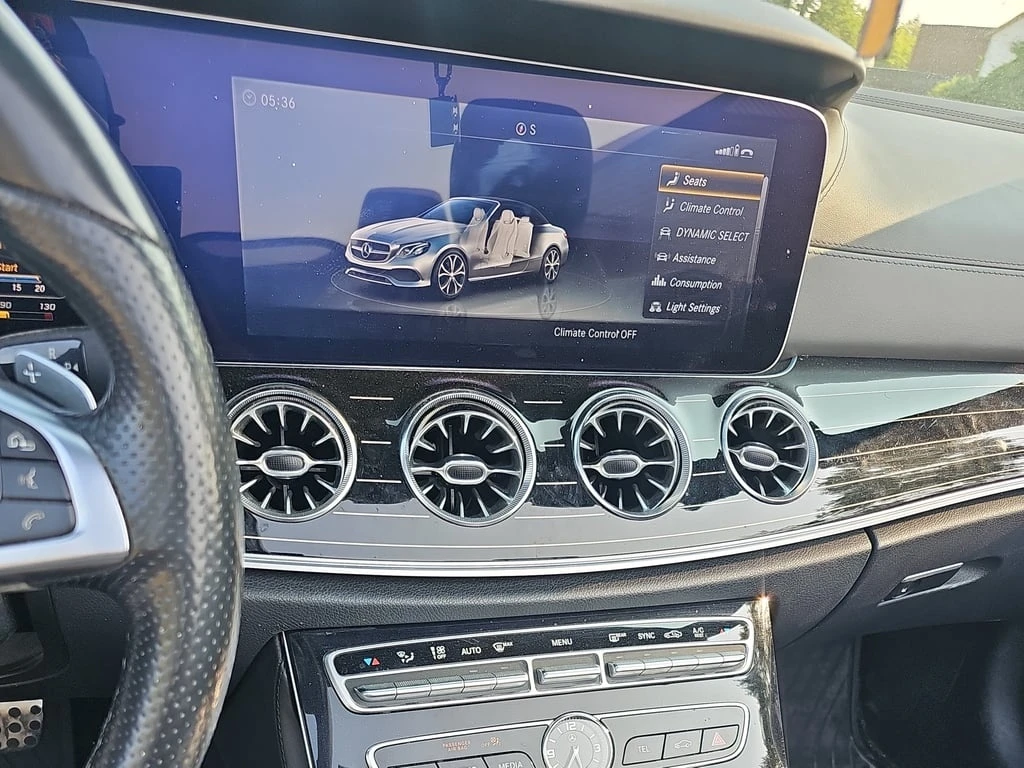 Mercedes-Benz CL  - изображение 9