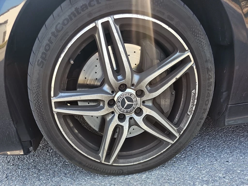 Mercedes-Benz CL  - изображение 7